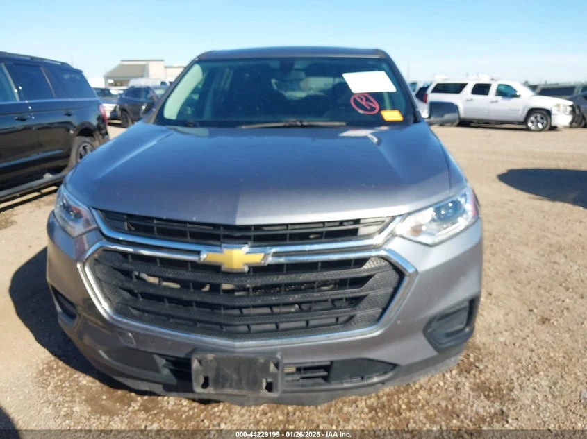 Chevrolet Traverse 3.6L V-6 DI, DOHC, VVT, 310HP Front Wheel Drive | Mobile.bg � ����������� 13