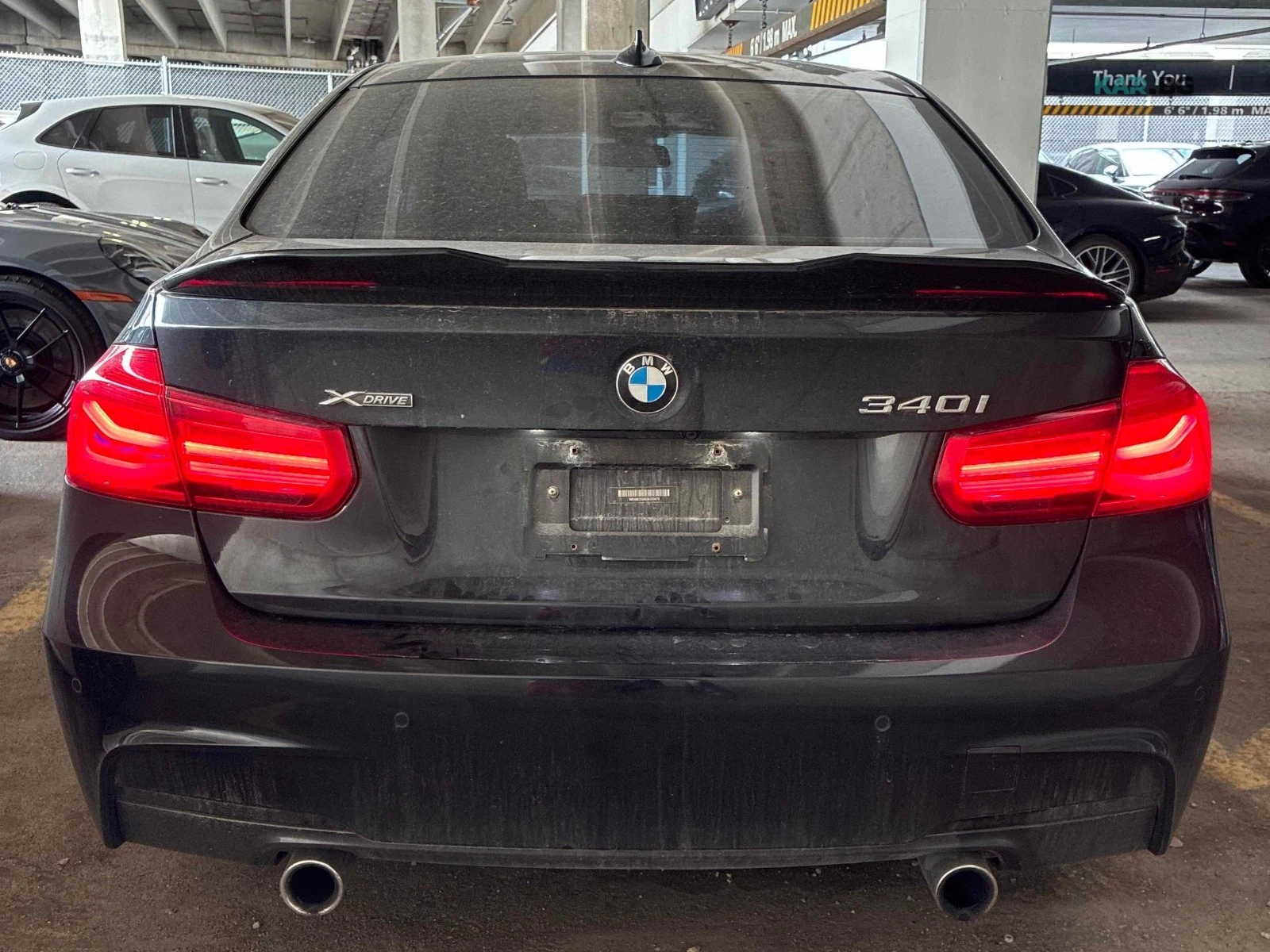 BMW 340 * M-SPORT* XDRIVE* ПОДГРЕВ* ШИБИДАХ* KEYLESS* HARM, снимка 4 - Автомобили и джипове - 55245587