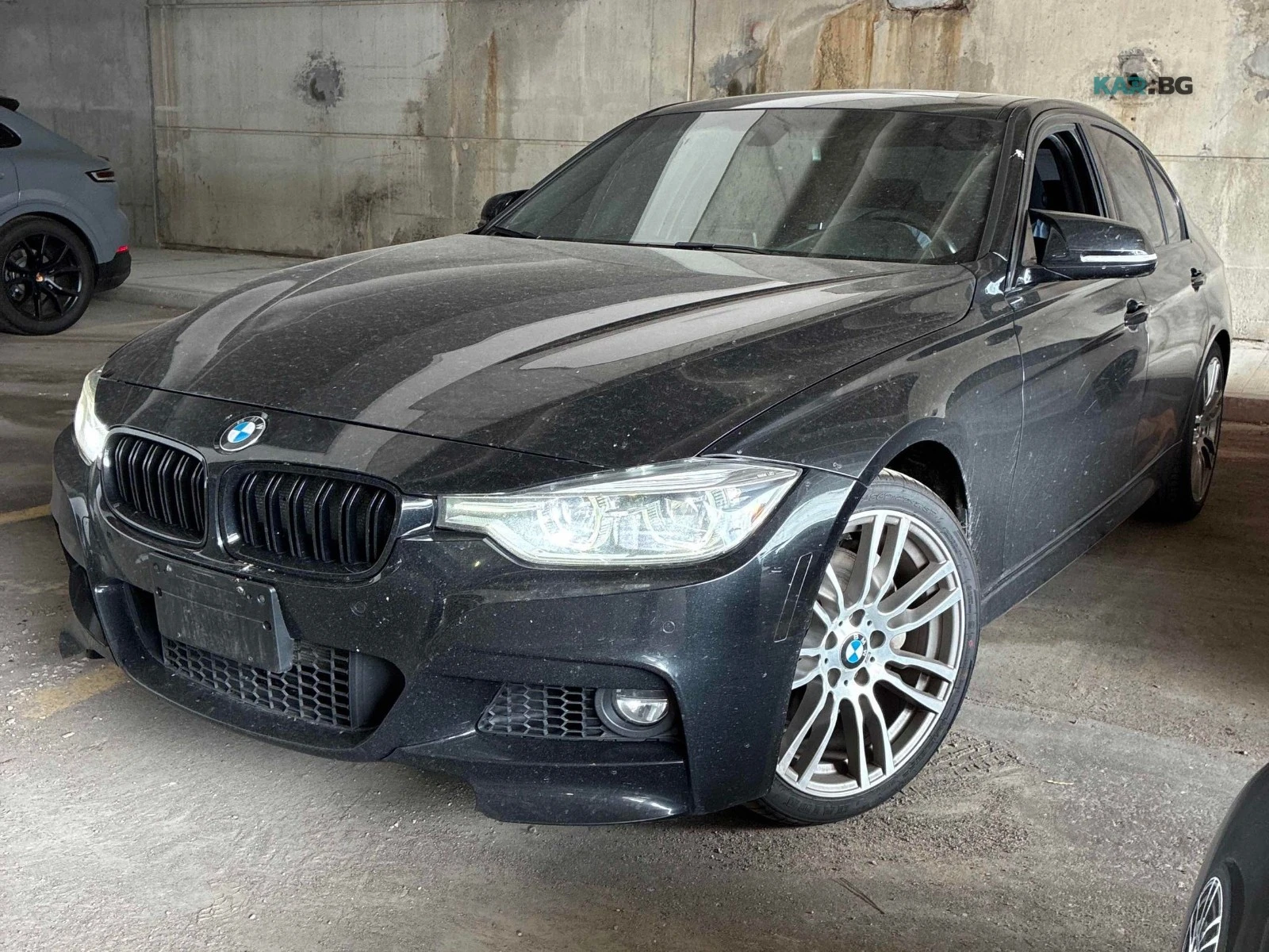 BMW 340 * M-SPORT* XDRIVE* ПОДГРЕВ* ШИБИДАХ* KEYLESS* HARM, снимка 2 - Автомобили и джипове - 55245587