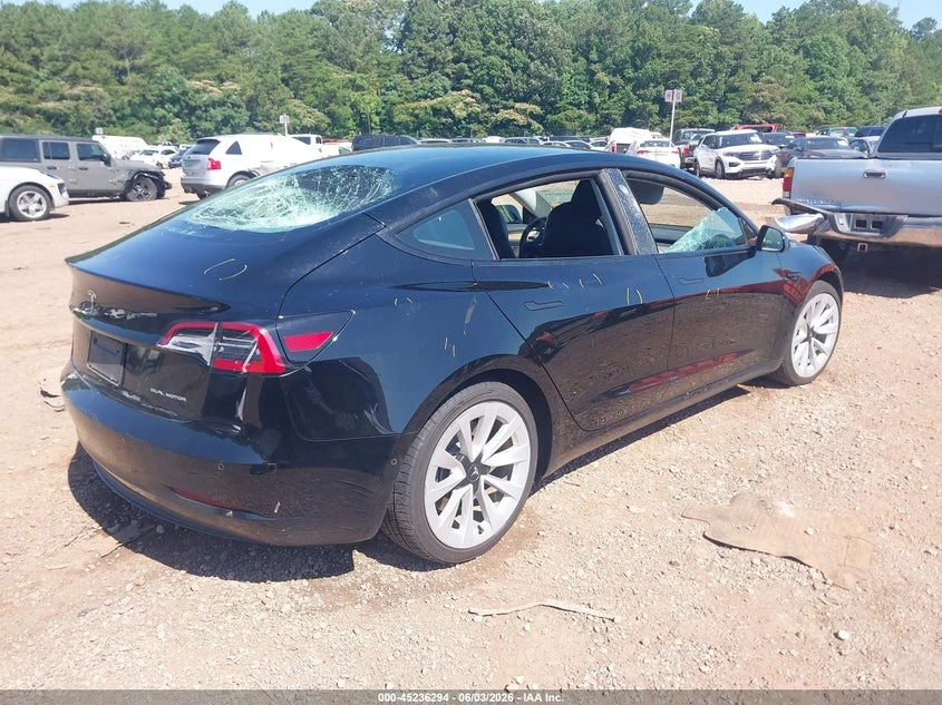 Tesla Model 3 Long Range Dual Motor All-Wheel Drive, снимка 4 - Автомобили и джипове - 55272167
