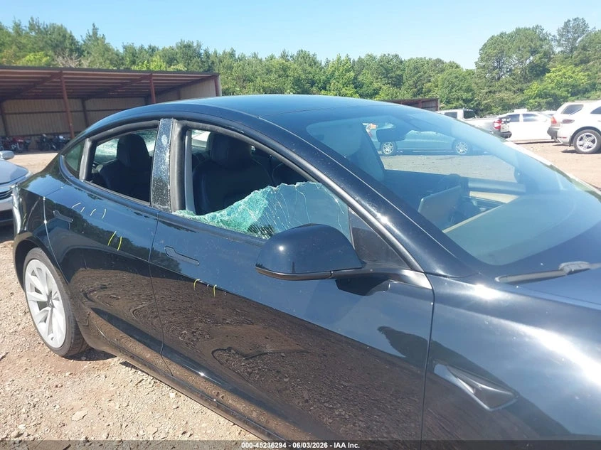 Tesla Model 3 Long Range Dual Motor All-Wheel Drive, снимка 6 - Автомобили и джипове - 55272167