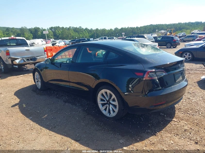 Tesla Model 3 Long Range Dual Motor All-Wheel Drive, снимка 3 - Автомобили и джипове - 55272167