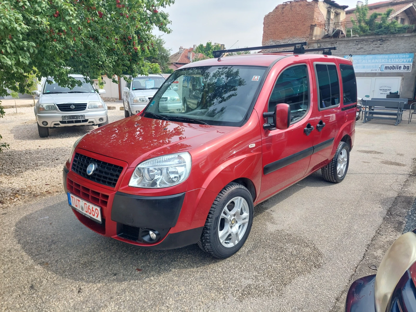 Fiat Doblo ��� ��������� | Mobile.bg � ����������� 3