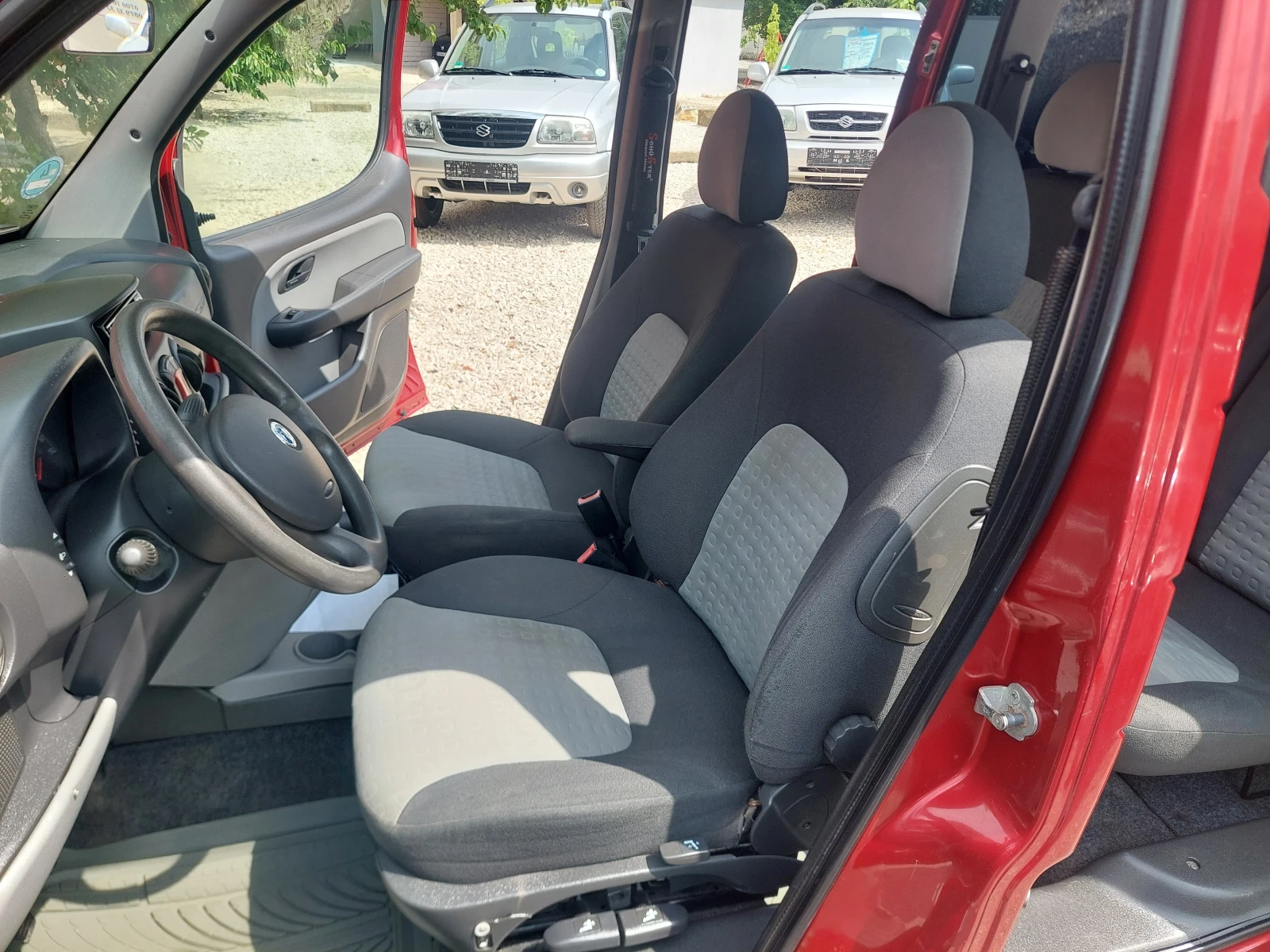 Fiat Doblo ��� ��������� | Mobile.bg � ����������� 8