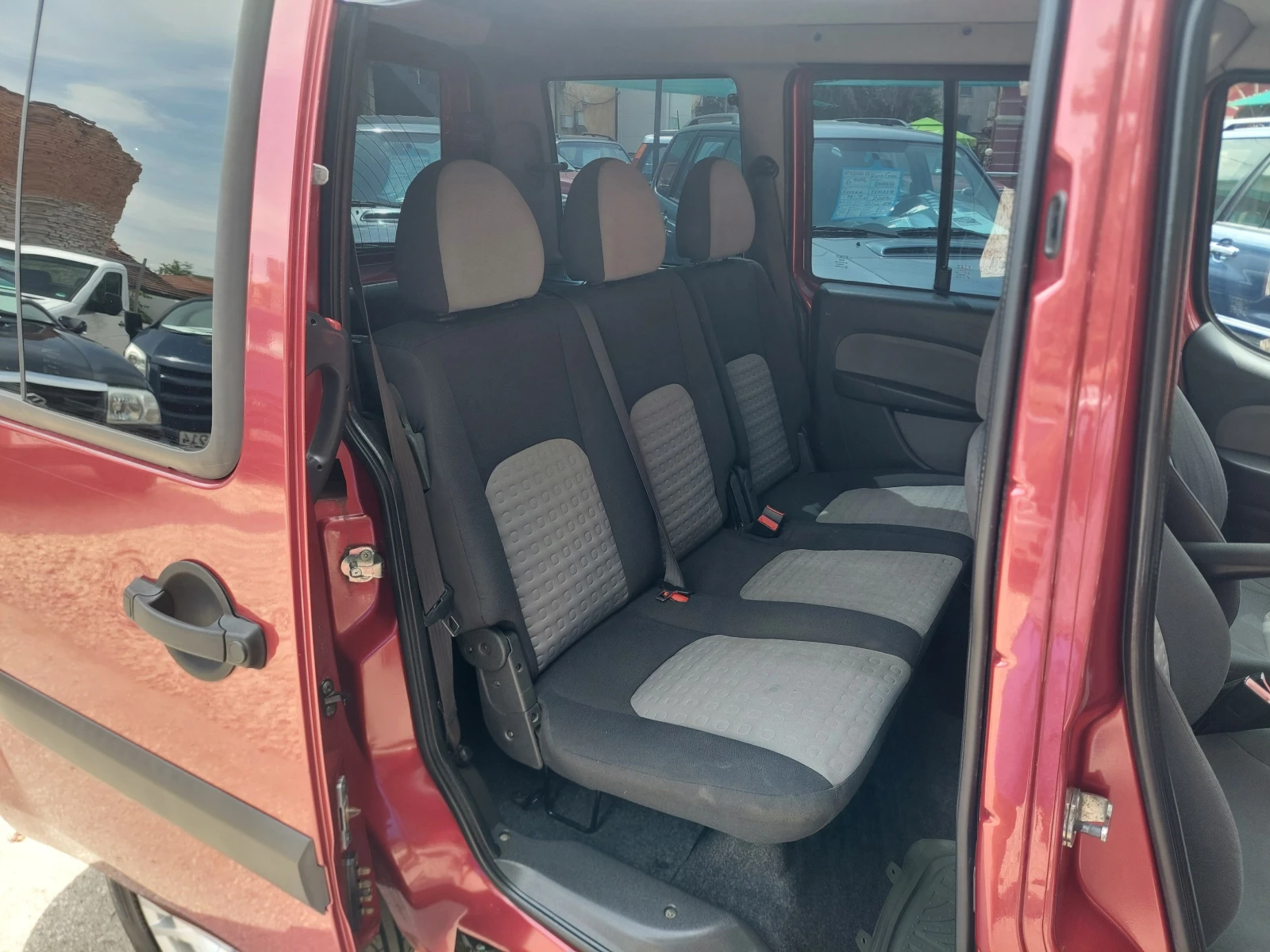 Fiat Doblo ��� ��������� | Mobile.bg � ����������� 13