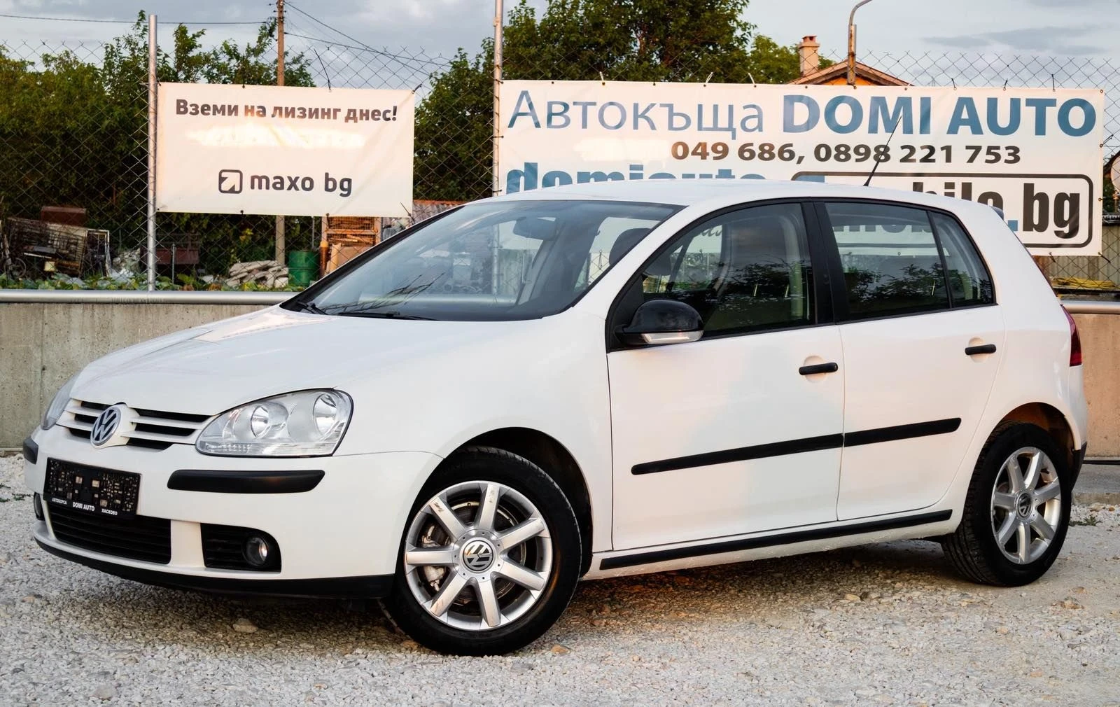 VW Golf 1.9tdi 90kc 152хил.км
