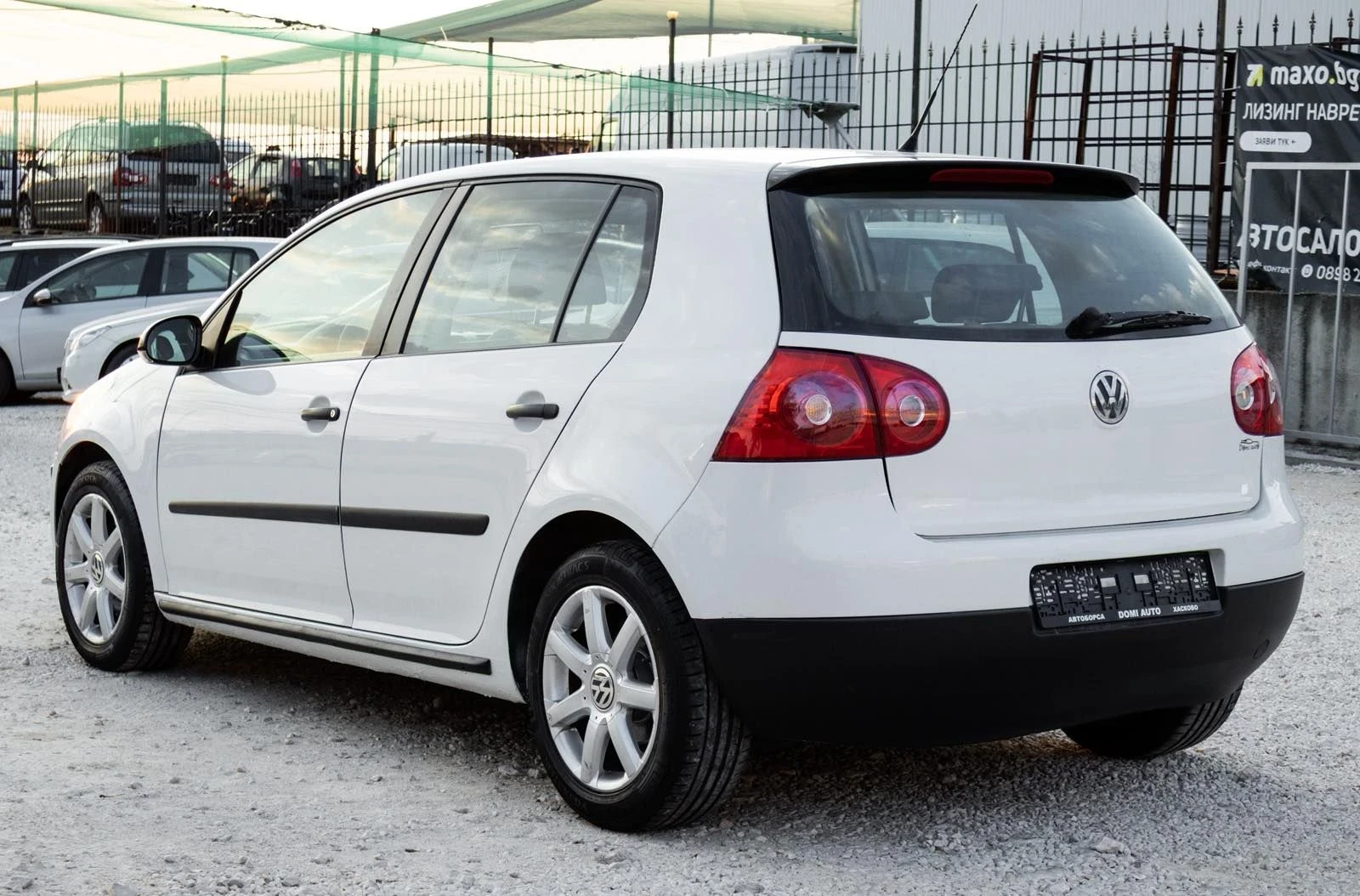 VW Golf 1.9tdi 90kc 152хил.км, снимка 6 - Автомобили и джипове - 55551977