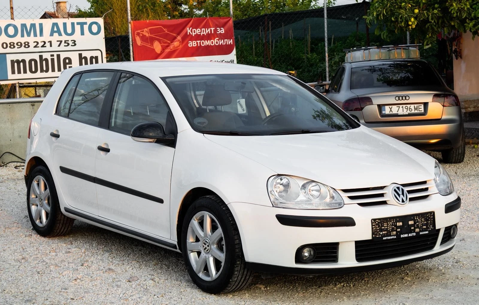 VW Golf 1.9tdi 90kc 152хил.км, снимка 3 - Автомобили и джипове - 55551977