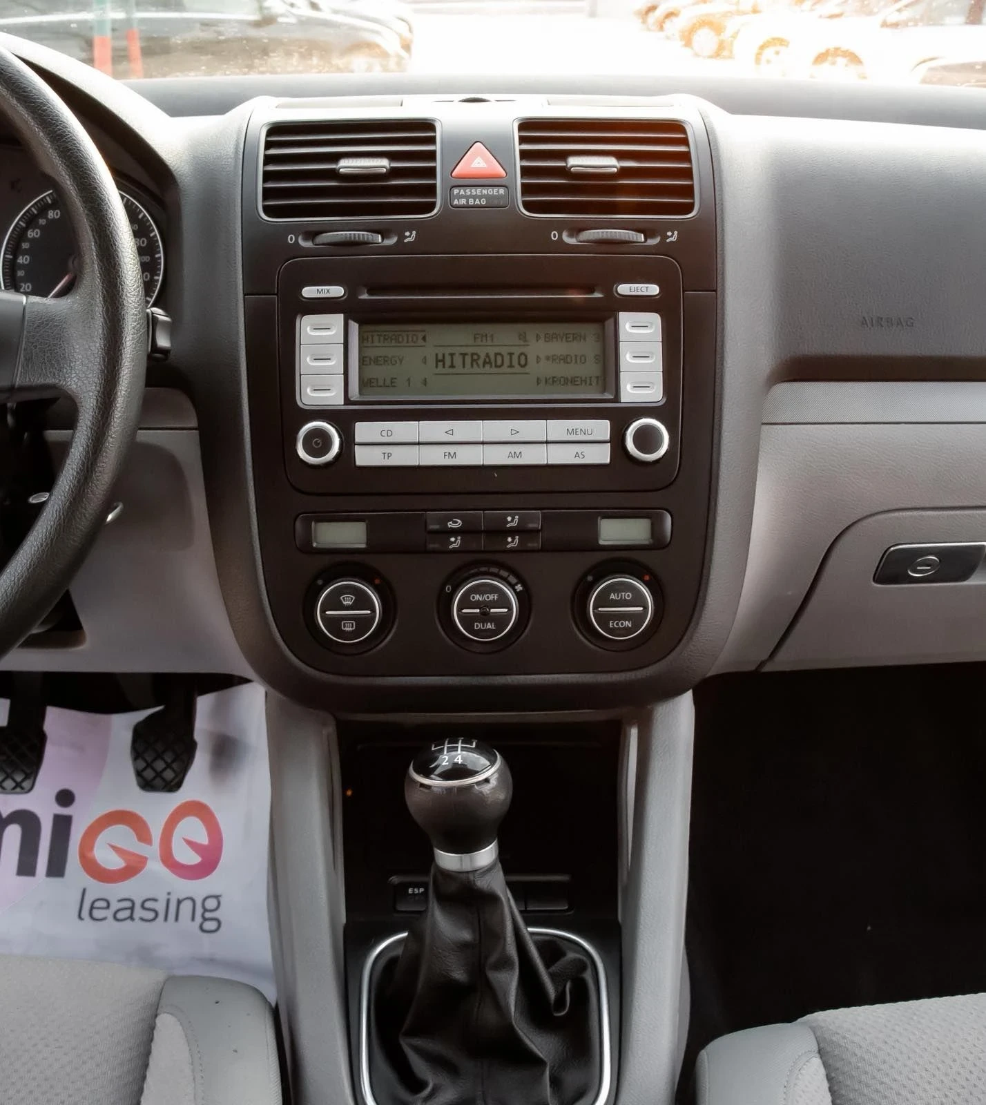 VW Golf 1.9tdi 90kc 152хил.км, снимка 13 - Автомобили и джипове - 55551977