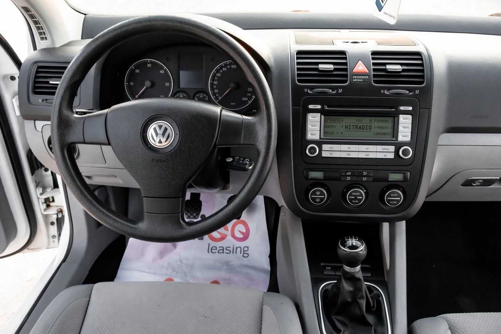 VW Golf 1.9tdi 90kc 152хил.км, снимка 16 - Автомобили и джипове - 55551977