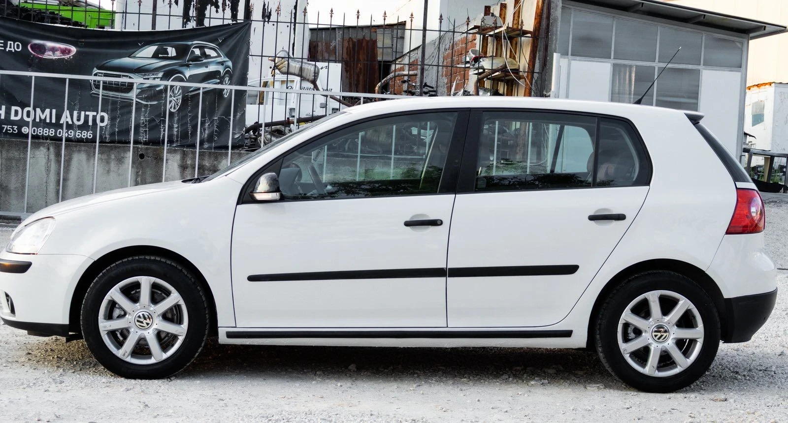 VW Golf 1.9tdi 90kc 152хил.км, снимка 4 - Автомобили и джипове - 55551977