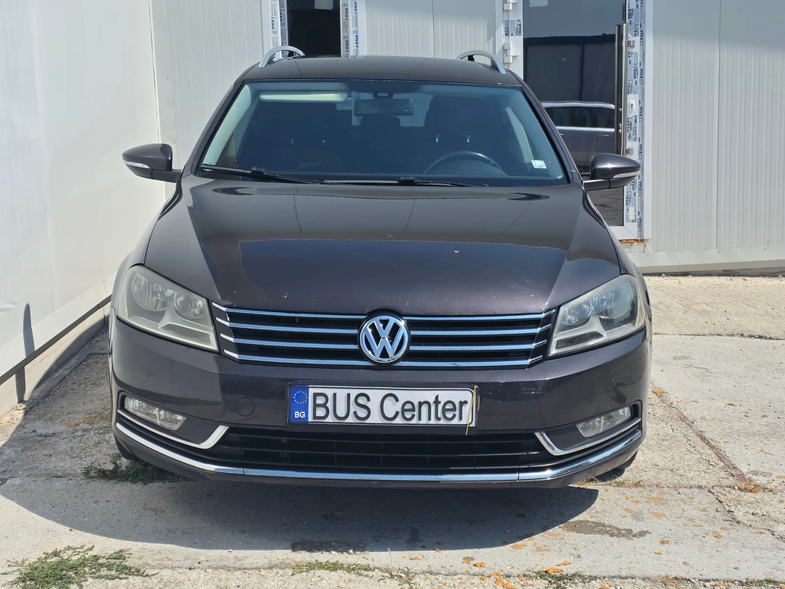 VW Passat 1.6 TDI VARIANT, снимка 2 - Автомобили и джипове - 55593917