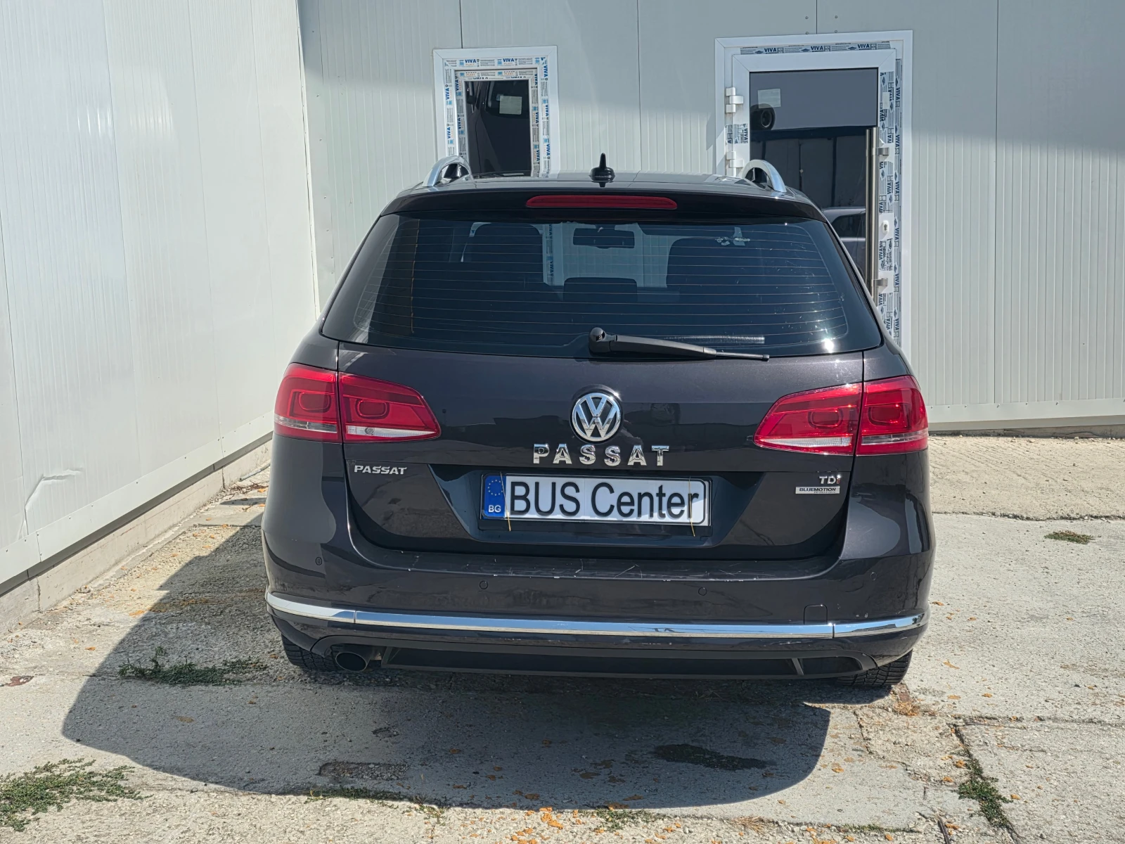 VW Passat 1.6 TDI VARIANT, снимка 5 - Автомобили и джипове - 55593917