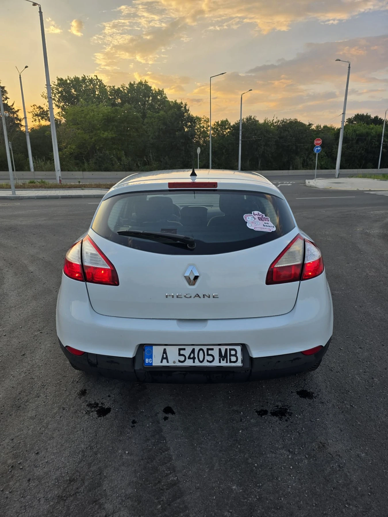 Renault Megane 3, снимка 12 - Автомобили и джипове - 55612527