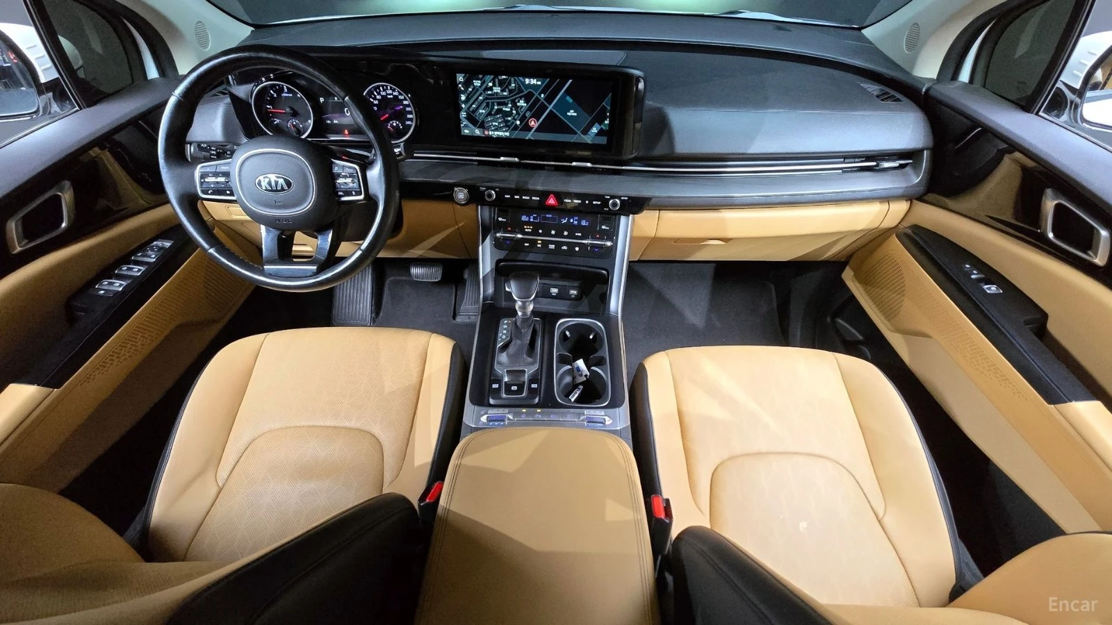 Kia Carnival * 9 МЕСТА* KEYLESS* Camera* ПОДГРЕВ* , снимка 7 - Автомобили и джипове - 55624118