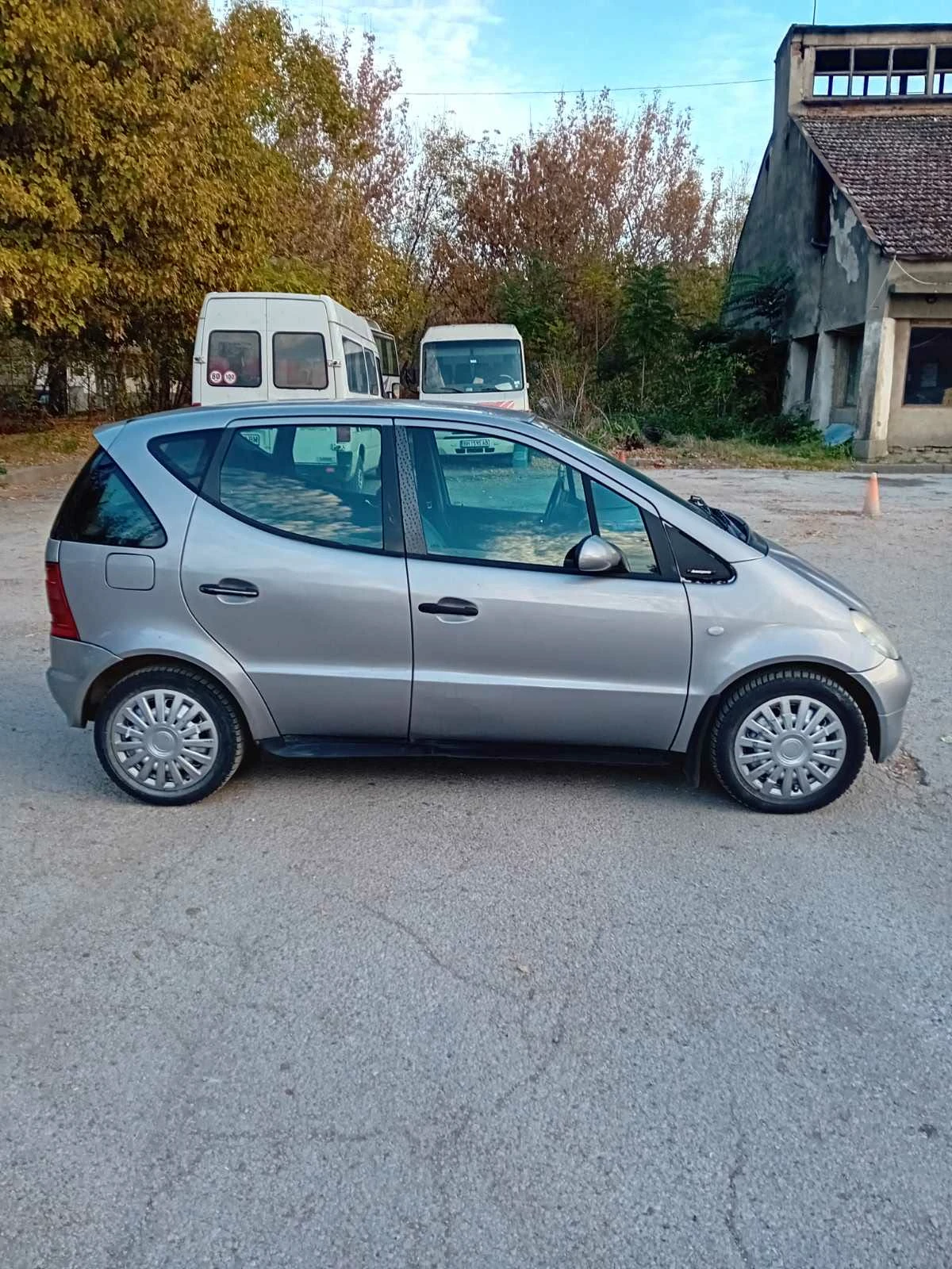 Mercedes-Benz A 170