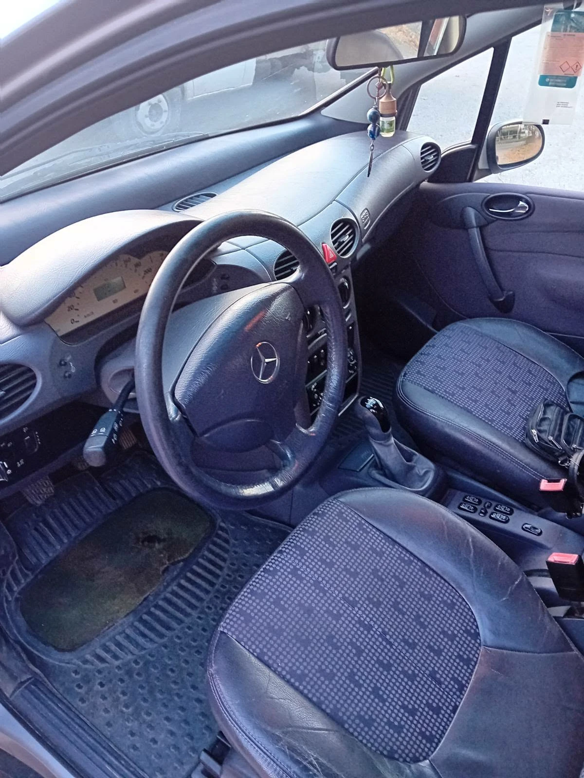 Mercedes-Benz A 170, снимка 5 - Автомобили и джипове - 55683233