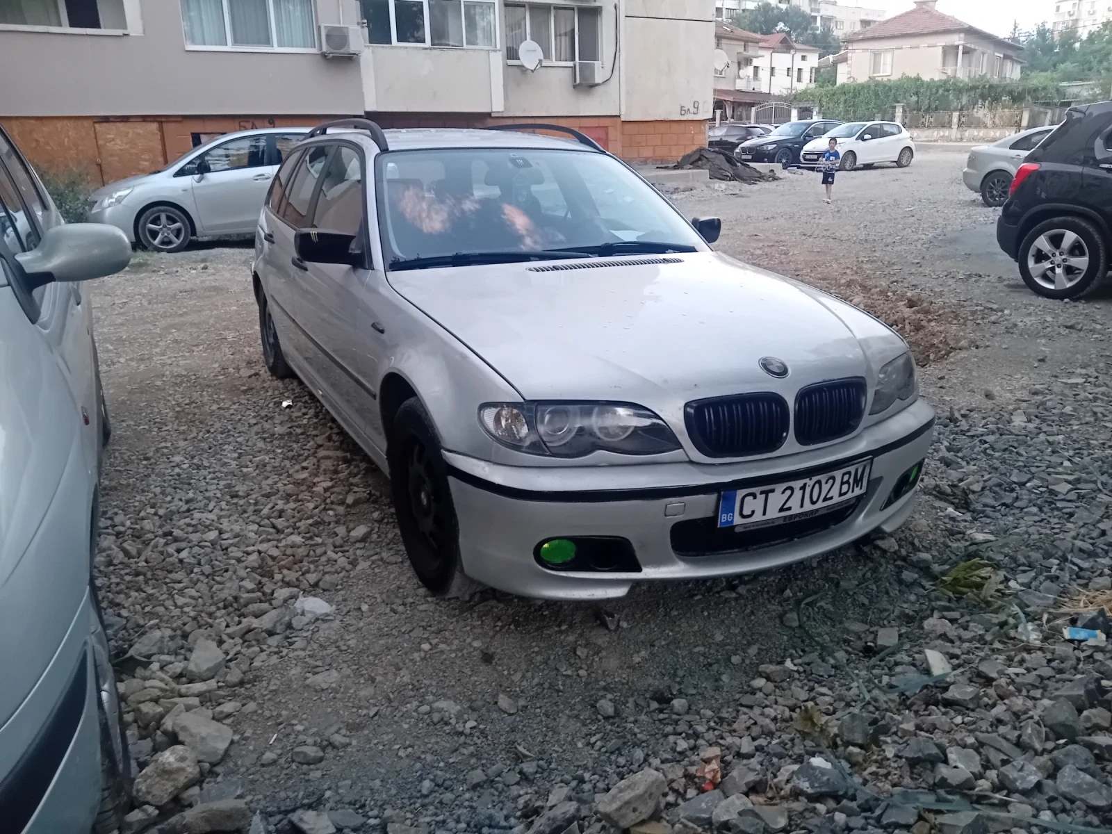 BMW 320