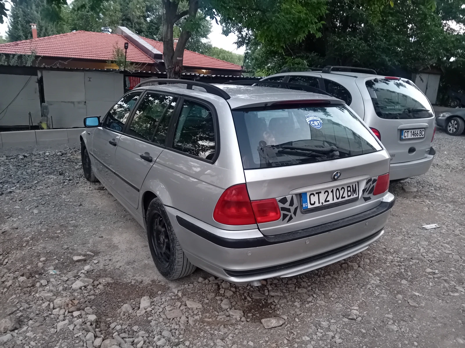 BMW 320, снимка 3 - Автомобили и джипове - 55686683
