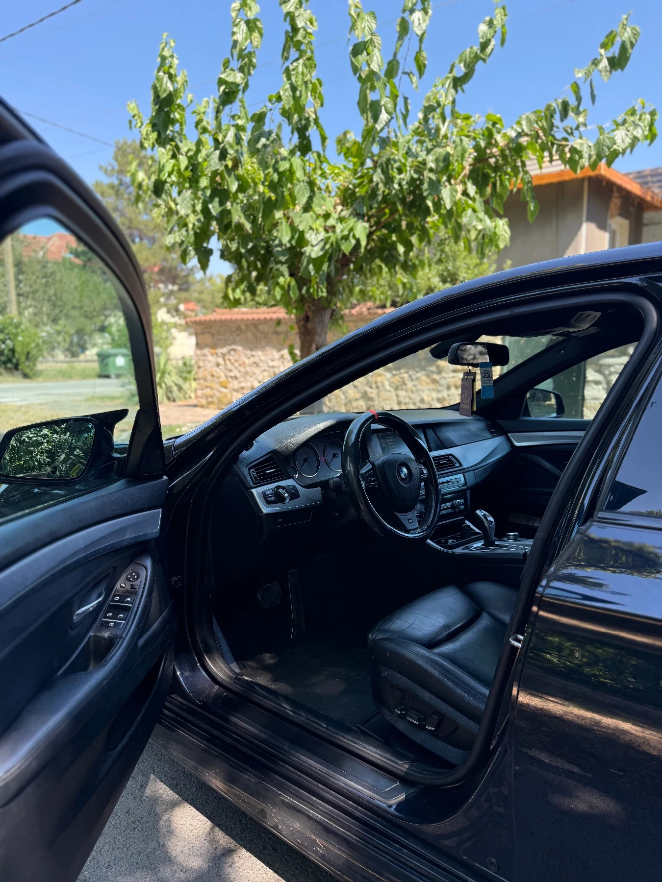 BMW 535, снимка 6 - Автомобили и джипове - 55750526