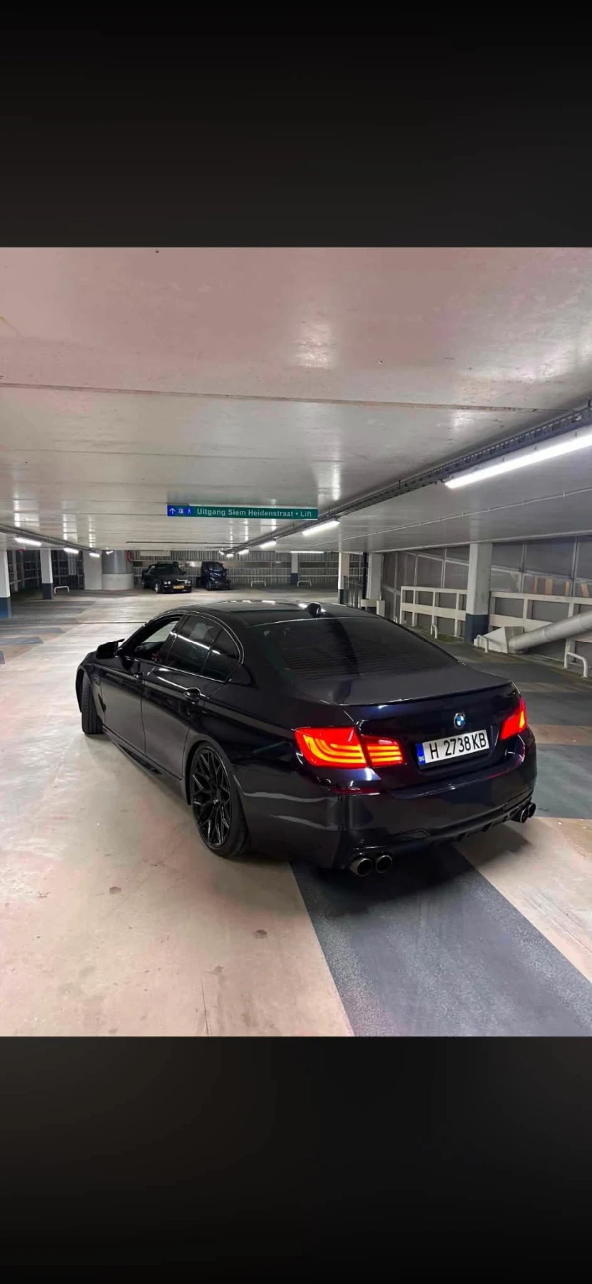 BMW 535, снимка 13 - Автомобили и джипове - 55750526