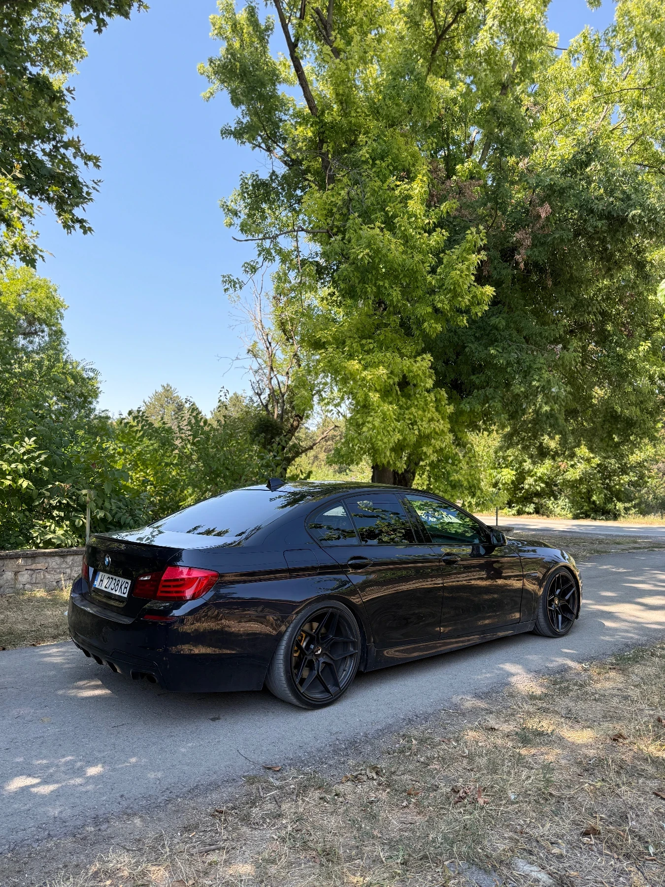 BMW 535, снимка 5 - Автомобили и джипове - 55750526
