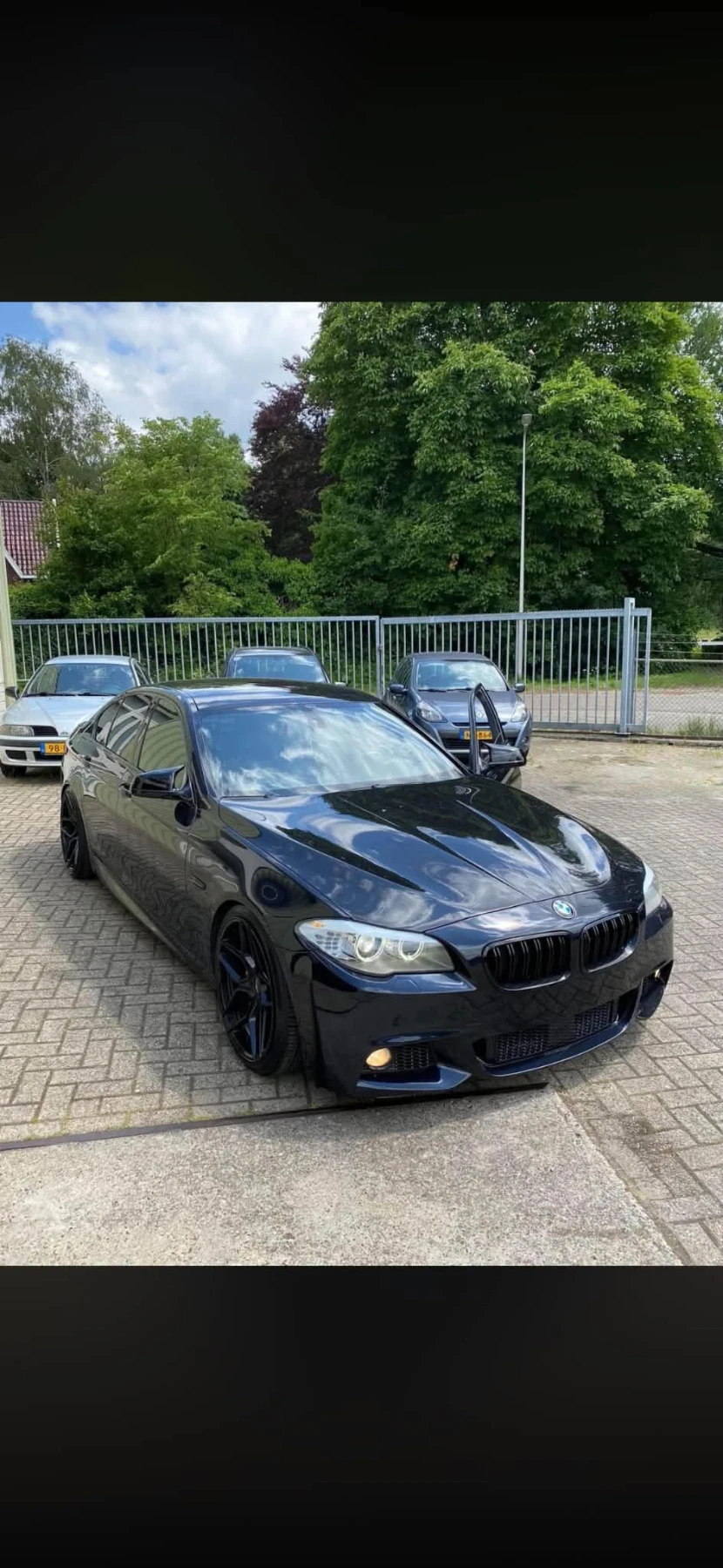 BMW 535, снимка 14 - Автомобили и джипове - 55750526