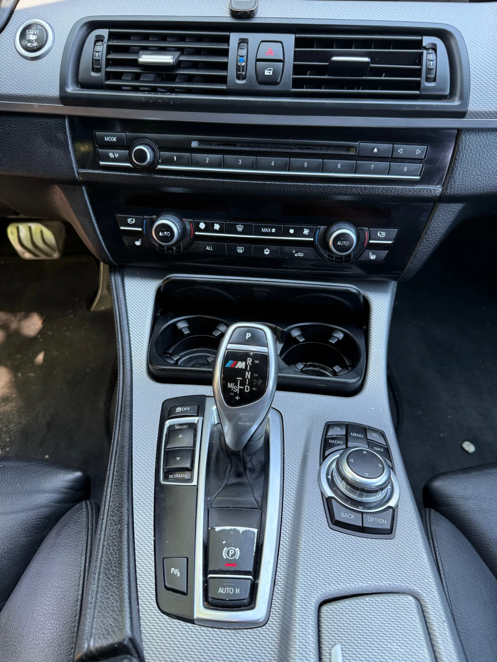 BMW 535, снимка 10 - Автомобили и джипове - 55750526