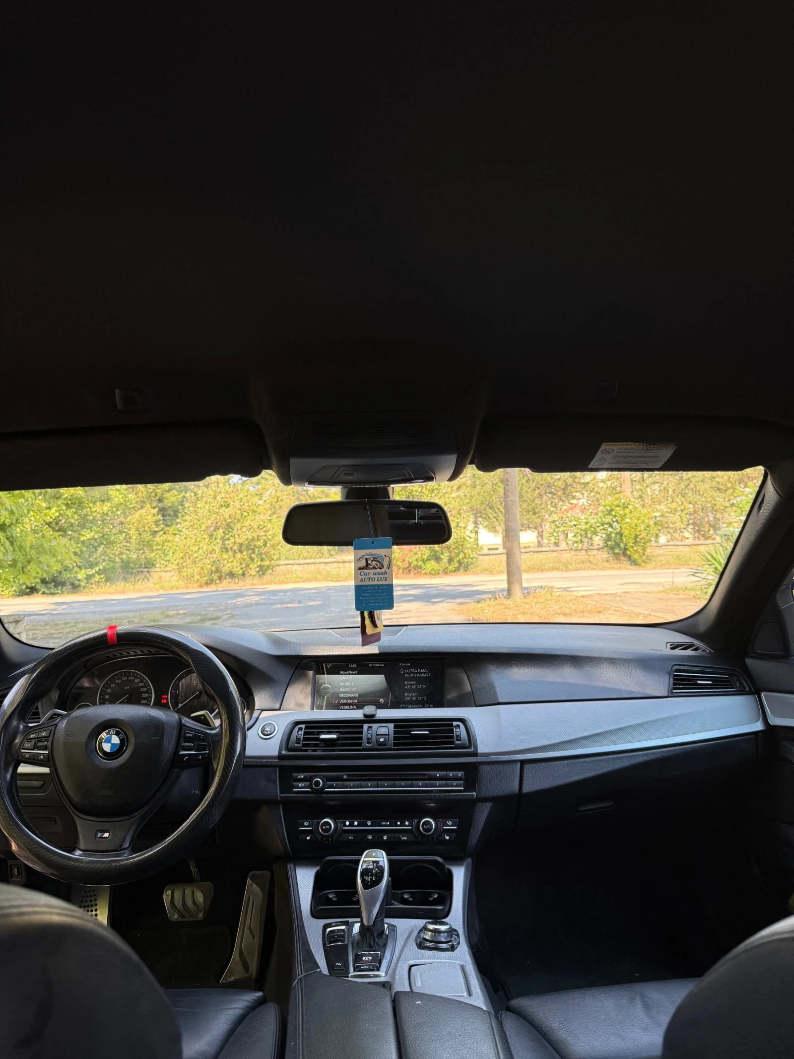 BMW 535, снимка 9 - Автомобили и джипове - 55750526