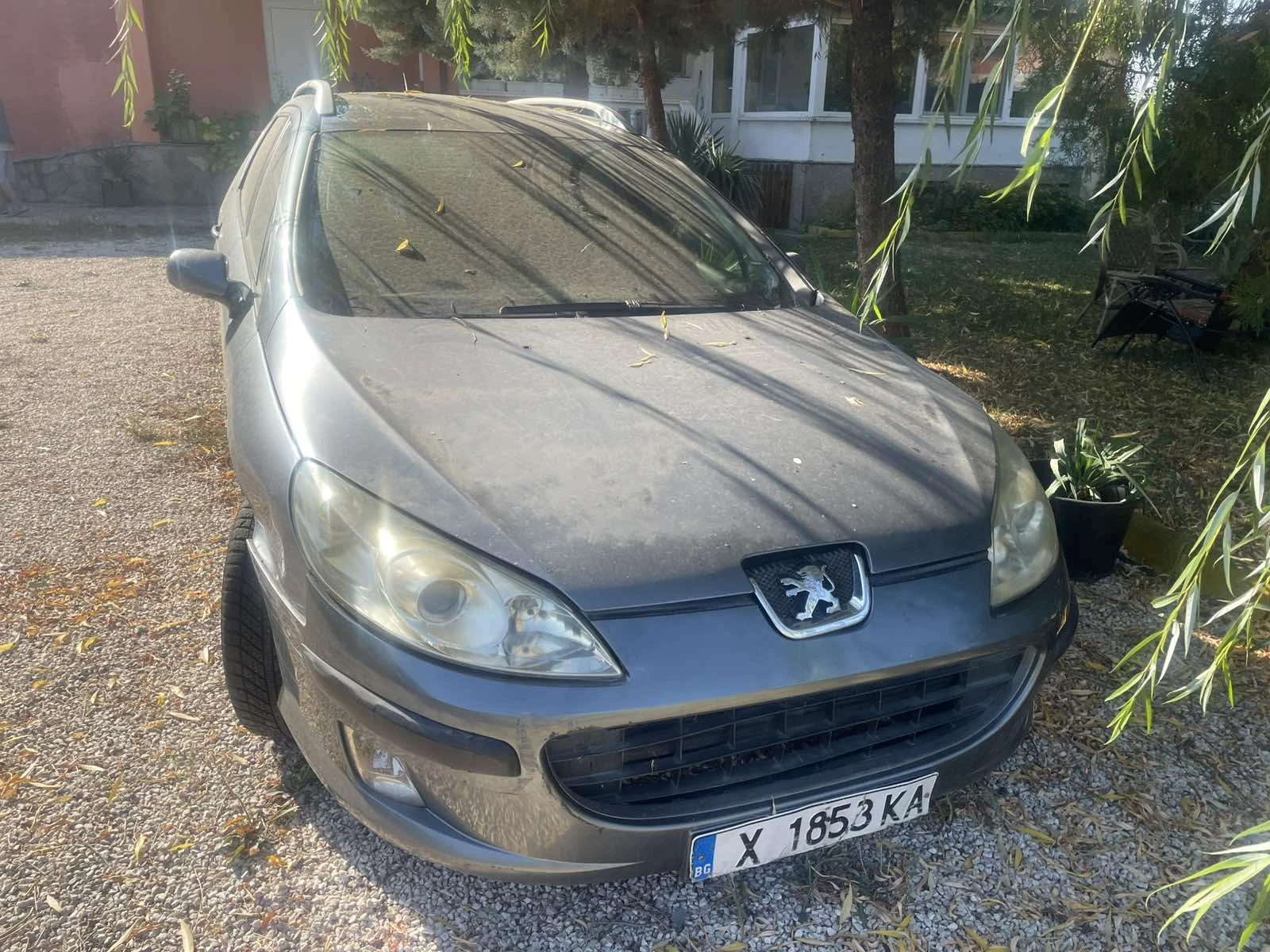 Peugeot 407