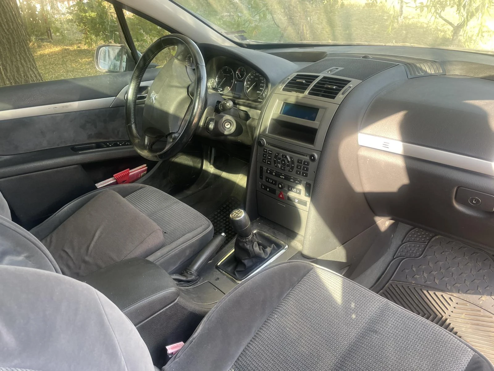 Peugeot 407, снимка 2 - Автомобили и джипове - 55881630