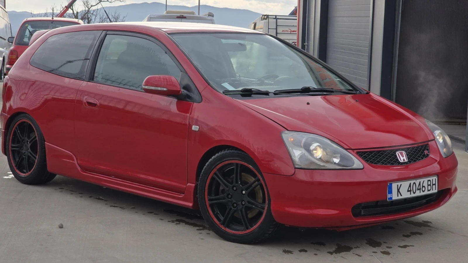 Honda Civic Type R, снимка 3 - Автомобили и джипове - 55958758