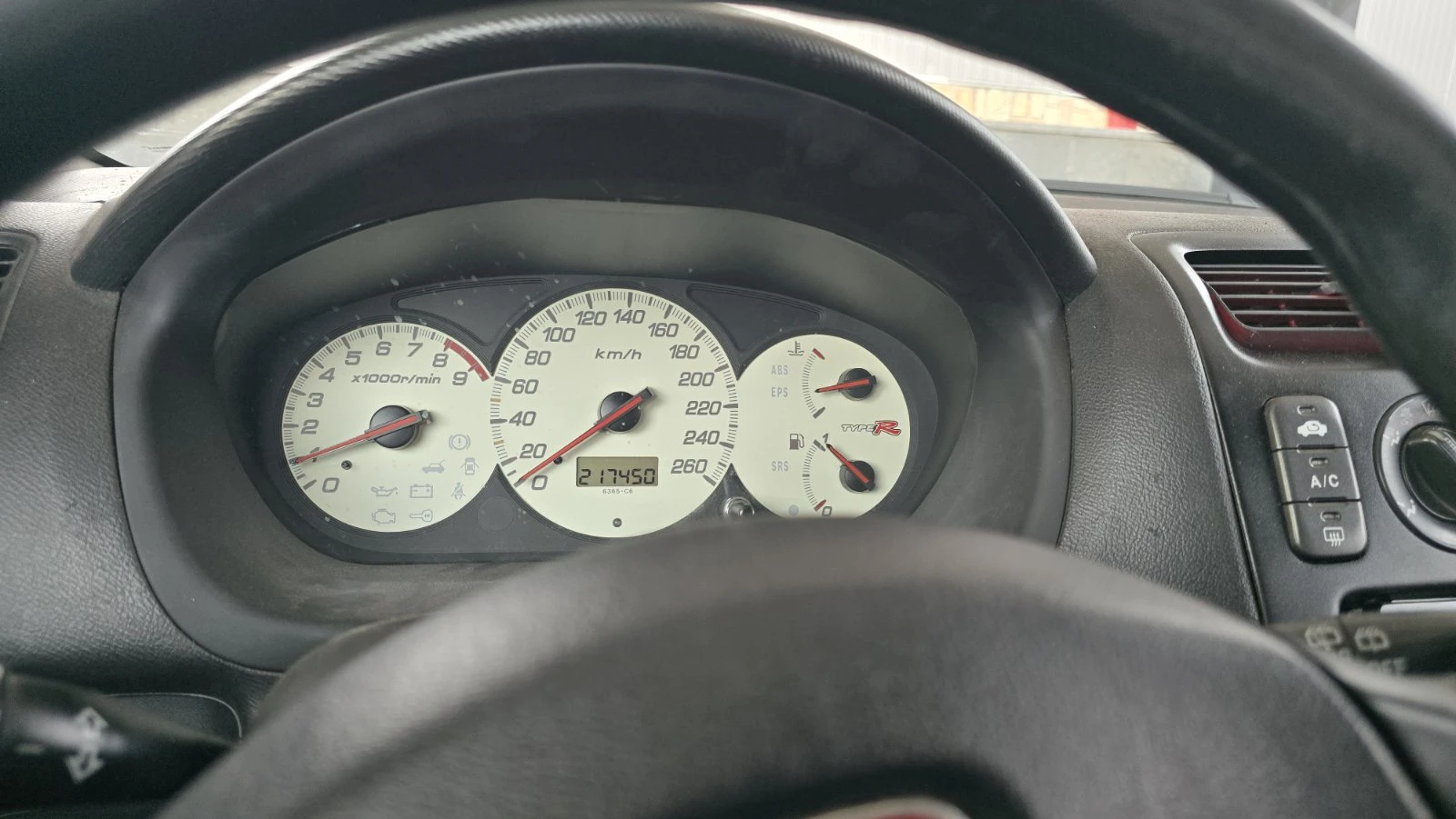 Honda Civic Type R, снимка 9 - Автомобили и джипове - 55958758