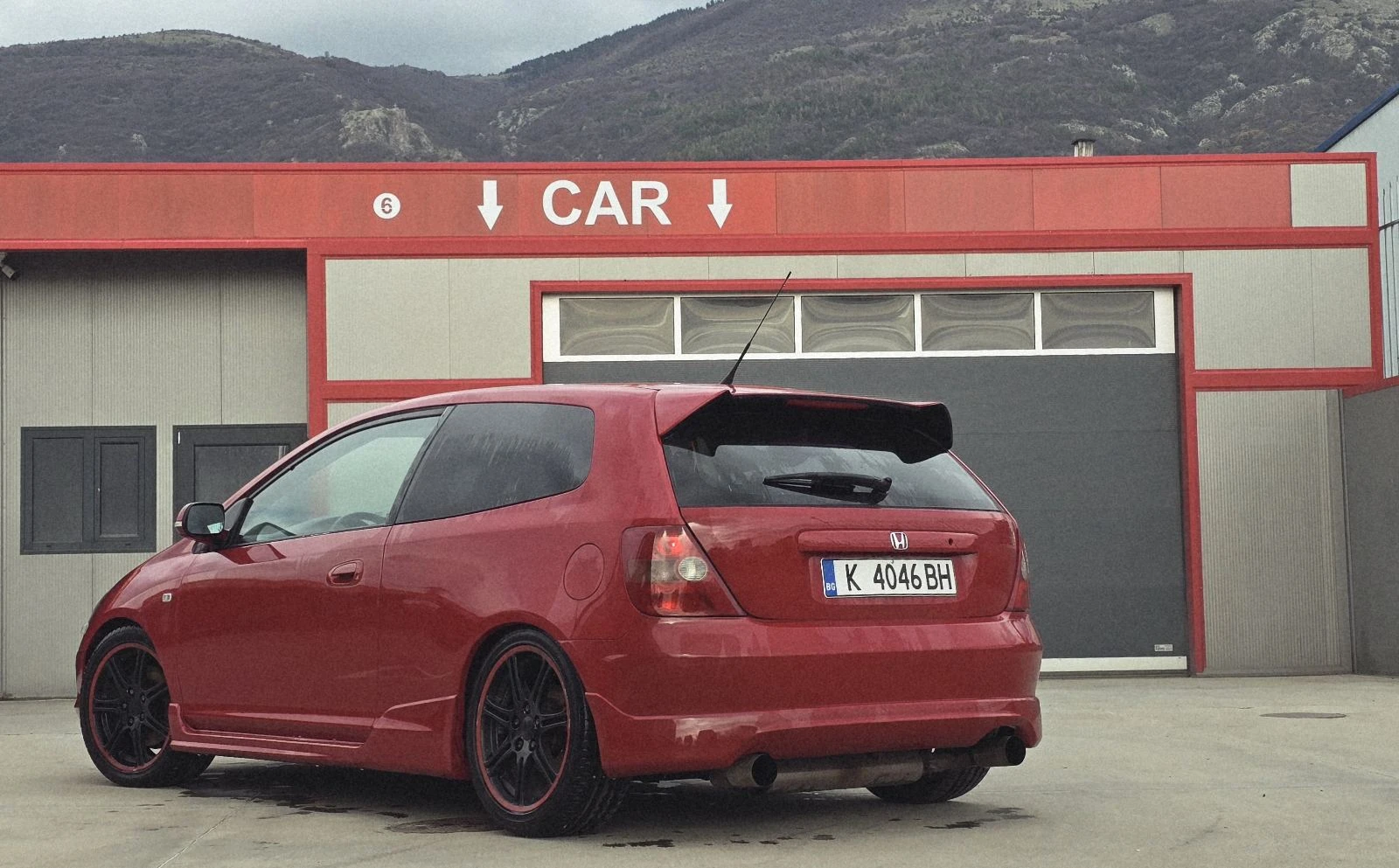 Honda Civic Type R, снимка 7 - Автомобили и джипове - 55958758