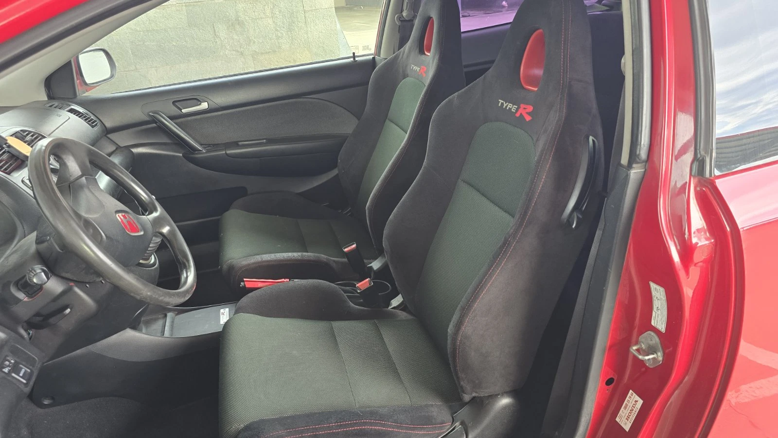 Honda Civic Type R, снимка 11 - Автомобили и джипове - 55958758