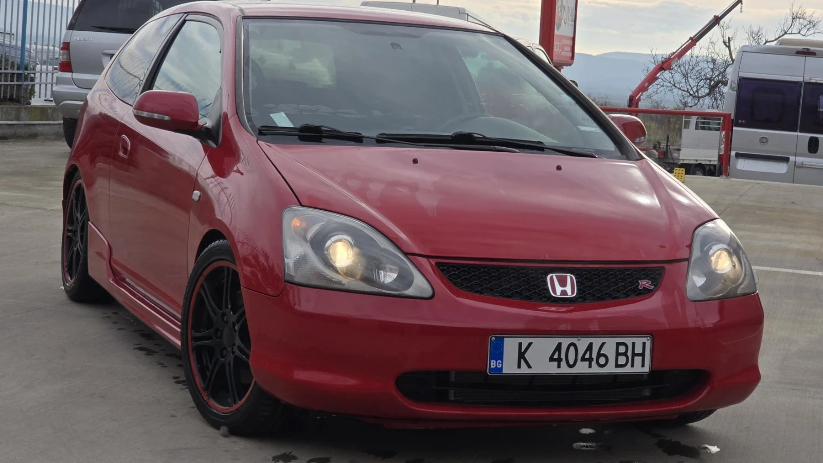 Honda Civic Type R