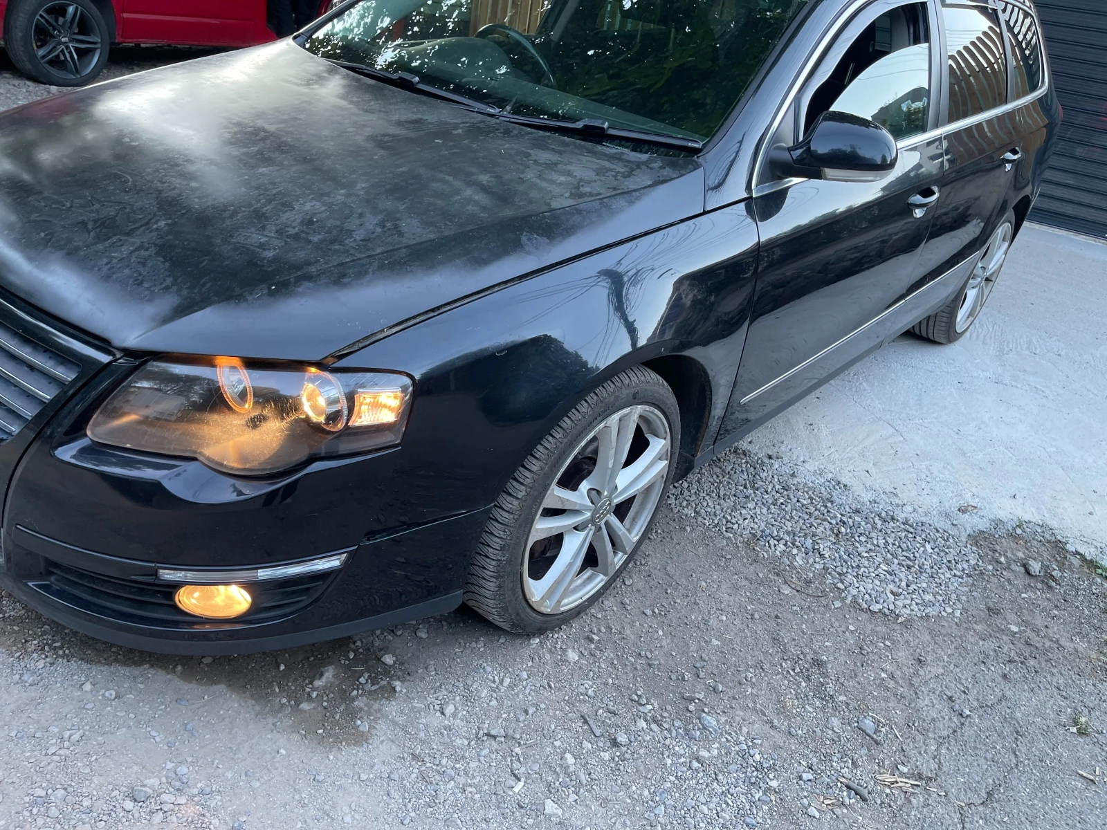VW Passat, снимка 15 - Автомобили и джипове - 56111229
