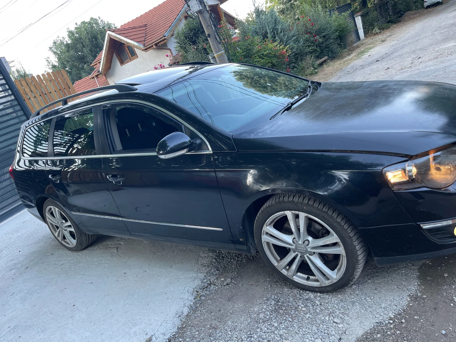 VW Passat, снимка 3 - Автомобили и джипове - 56111229