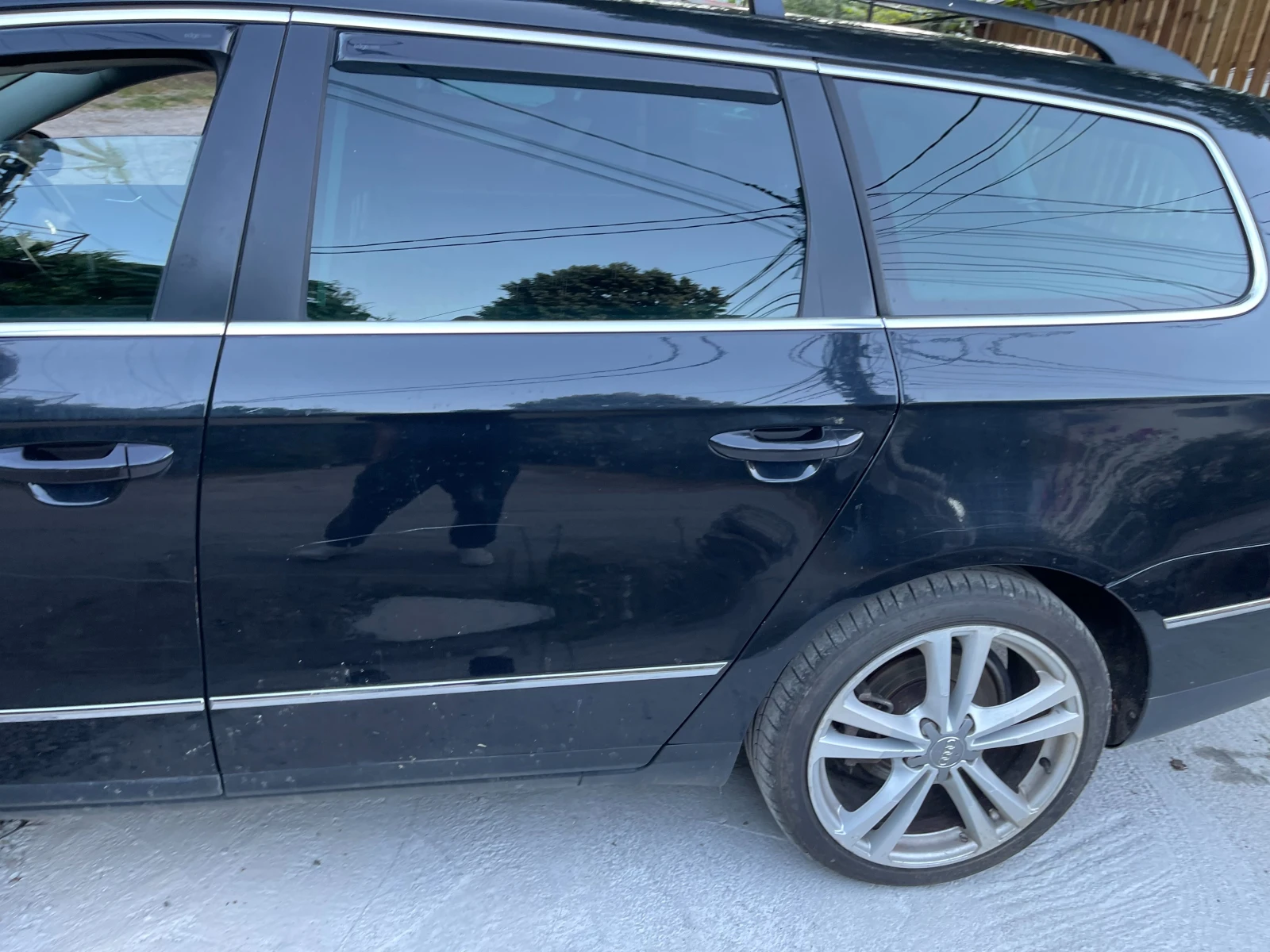 VW Passat, снимка 12 - Автомобили и джипове - 56111229