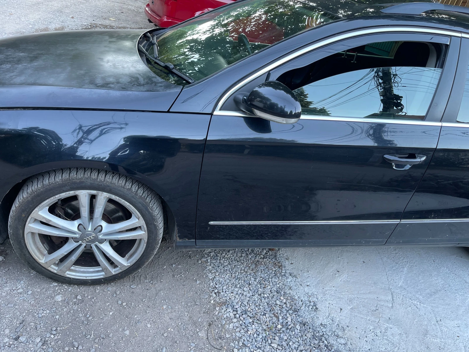 VW Passat, снимка 14 - Автомобили и джипове - 56111229