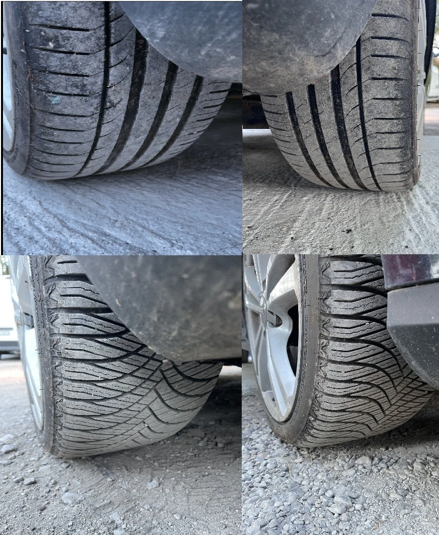VW Passat, снимка 17 - Автомобили и джипове - 56111229