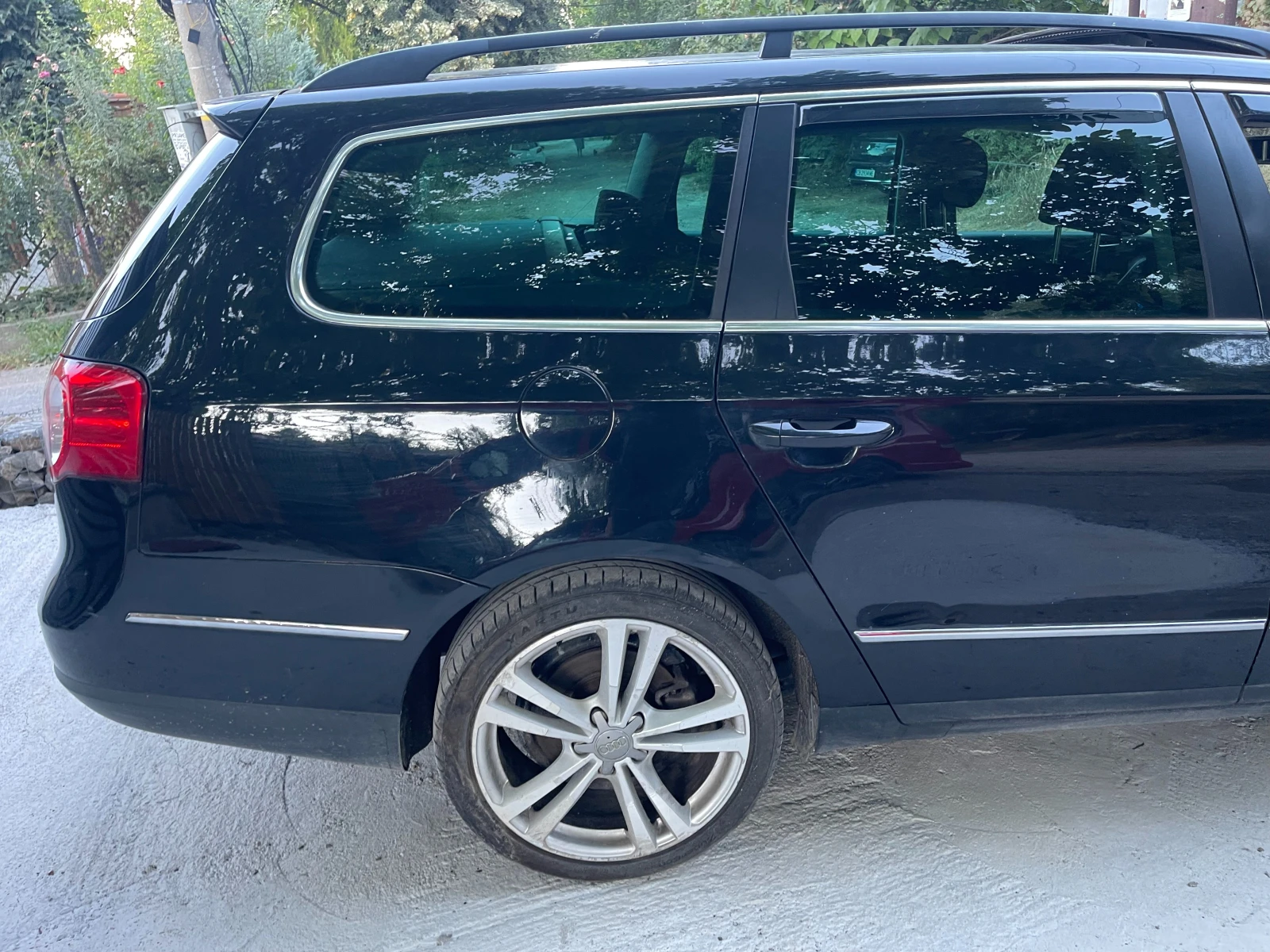 VW Passat, снимка 6 - Автомобили и джипове - 56111229