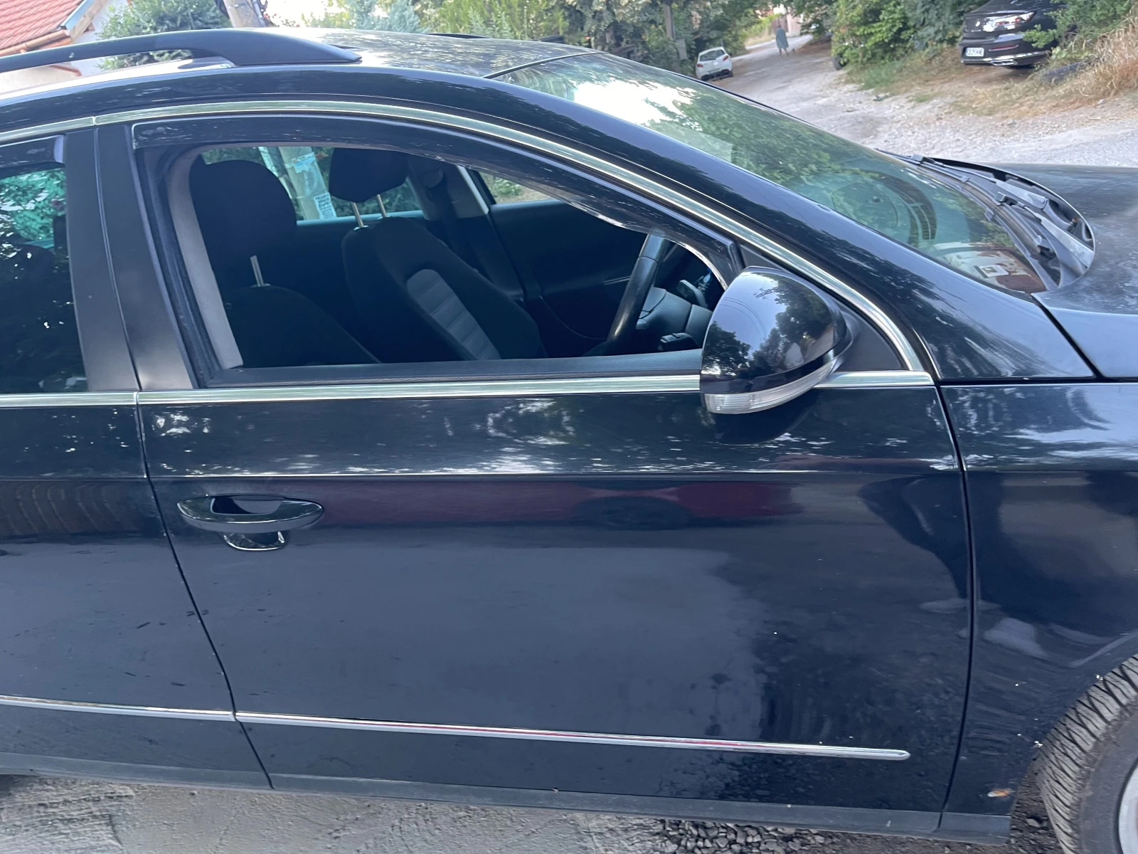 VW Passat, снимка 5 - Автомобили и джипове - 56111229