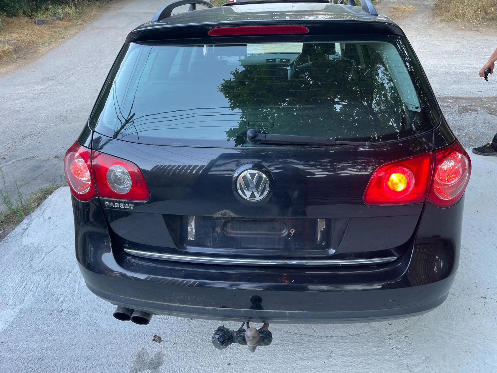 VW Passat, снимка 8 - Автомобили и джипове - 56111229