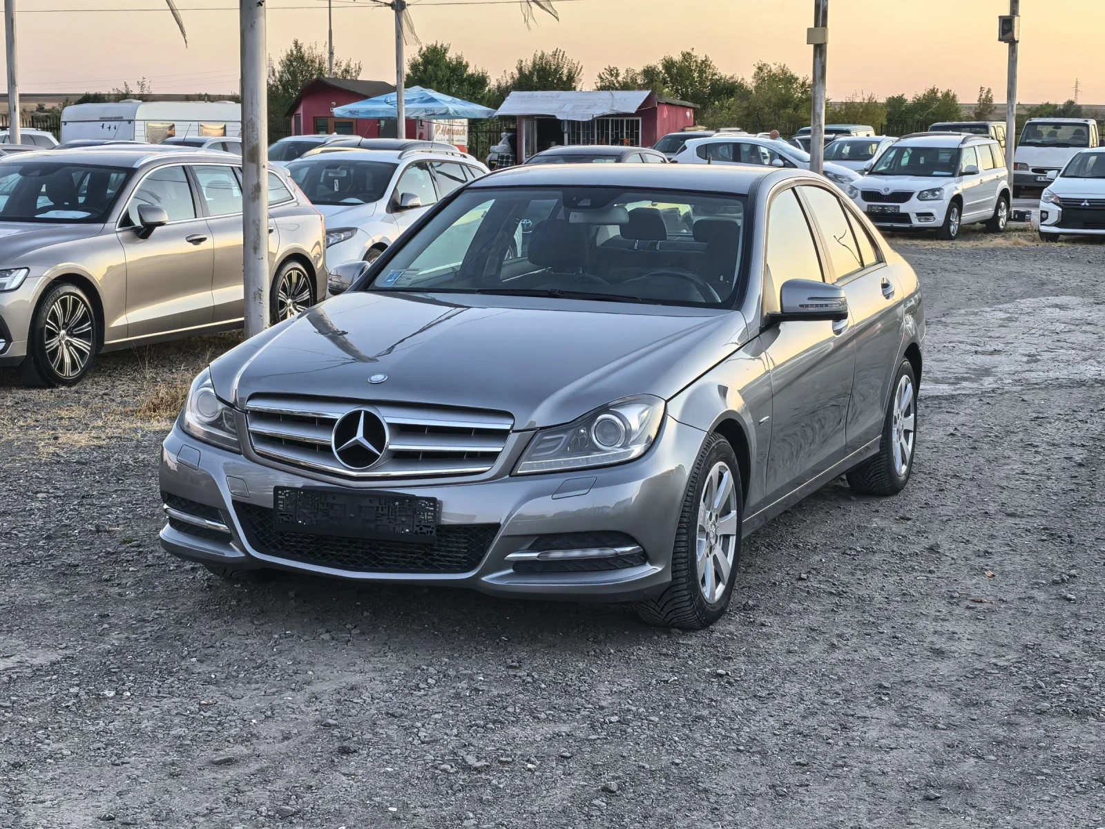 Mercedes-Benz C 200 2, 2cdi | Mobile.bg � ����������� 2