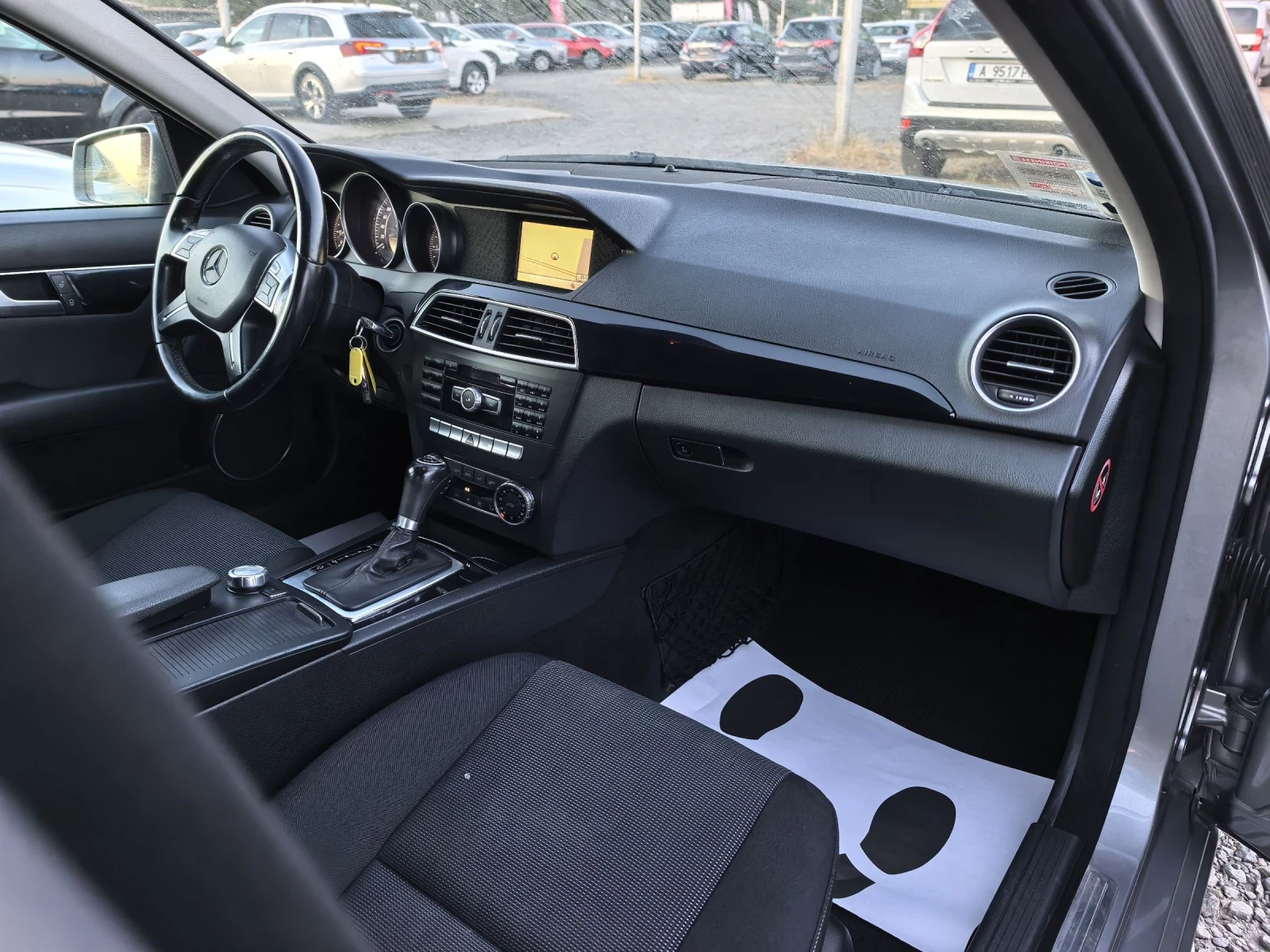 Mercedes-Benz C 200 2, 2cdi | Mobile.bg � ����������� 10
