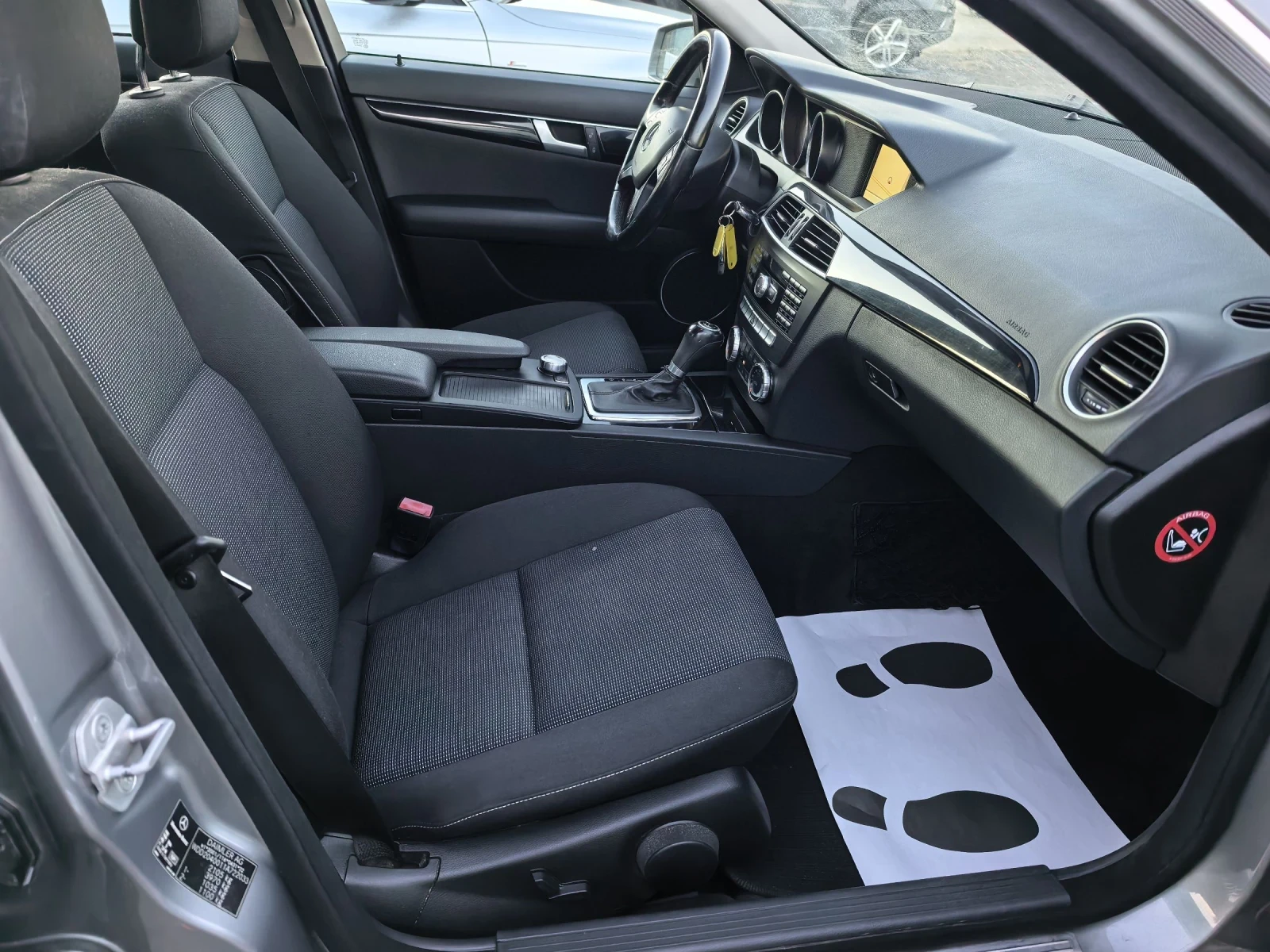 Mercedes-Benz C 200 2, 2cdi | Mobile.bg � ����������� 11