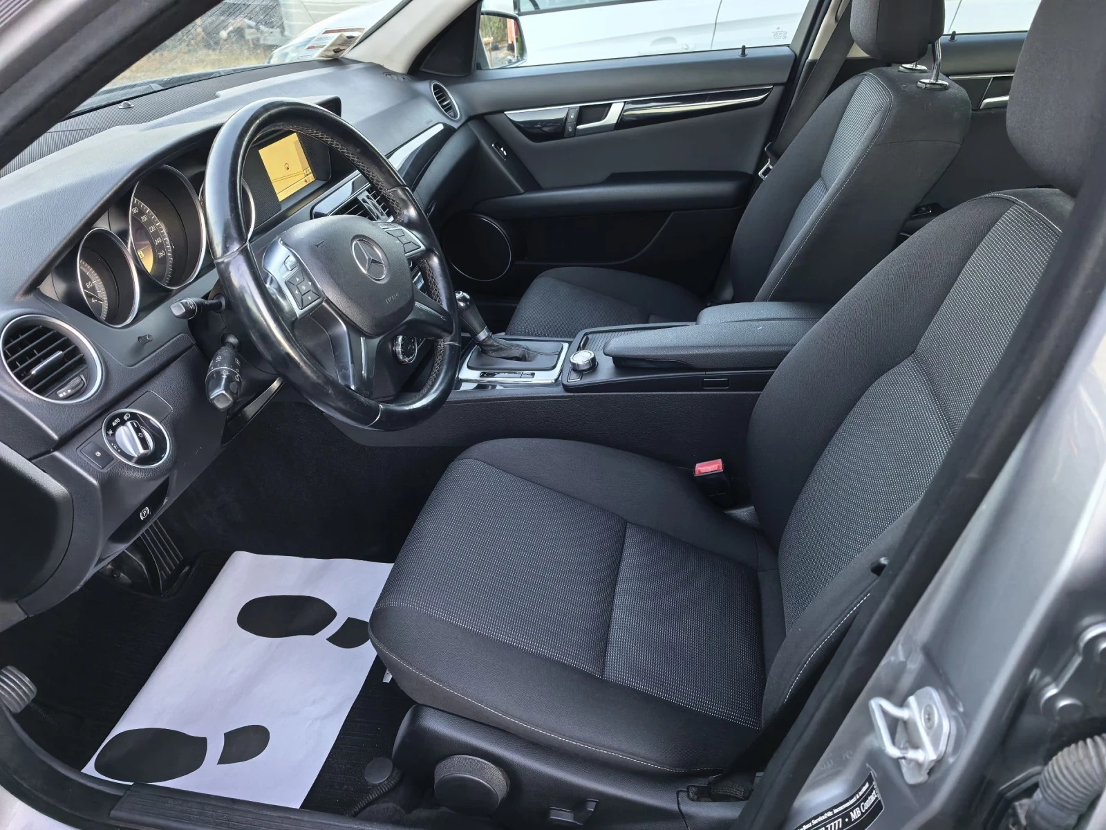 Mercedes-Benz C 200 2, 2cdi | Mobile.bg � ����������� 9
