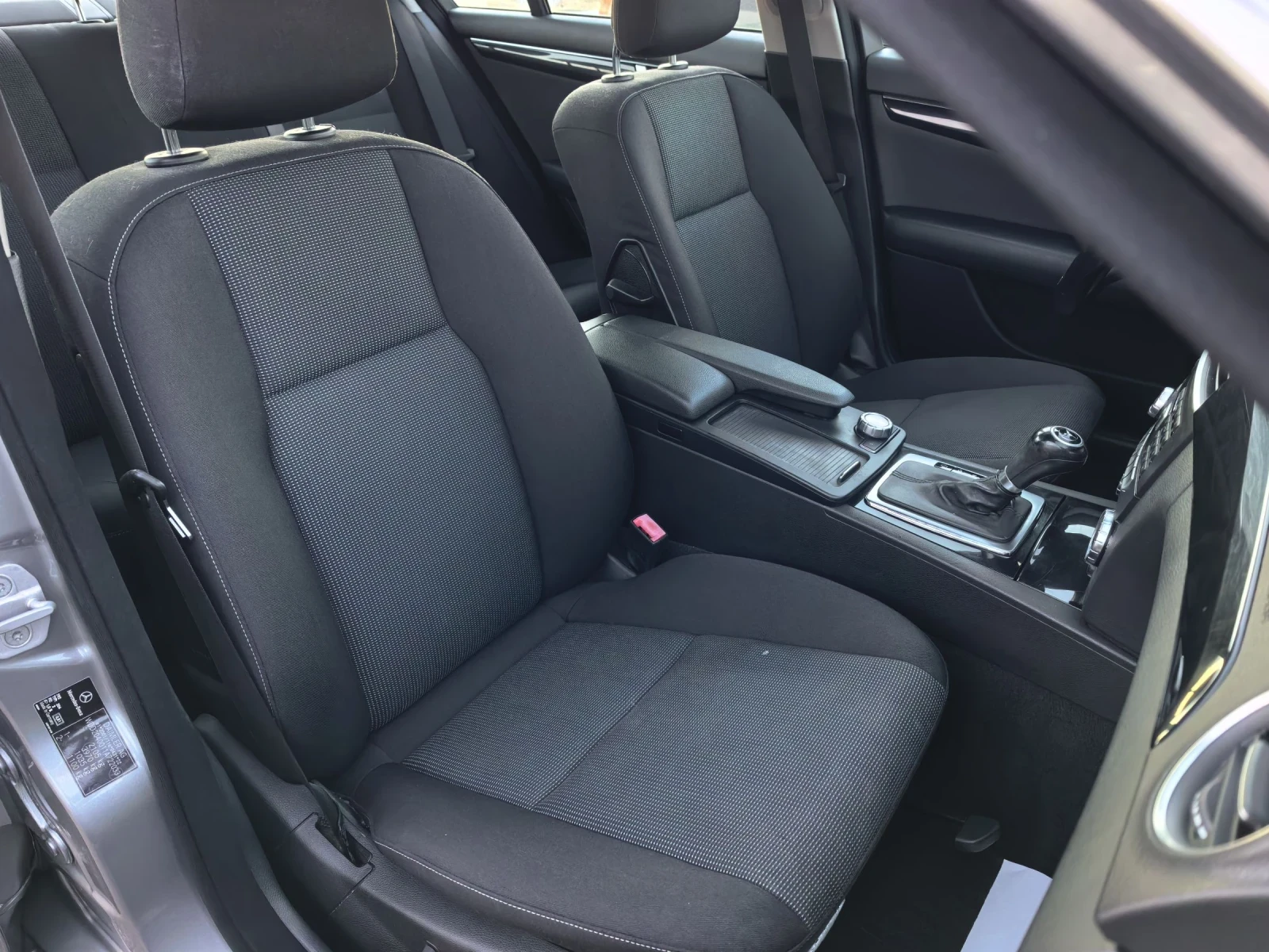 Mercedes-Benz C 200 2, 2cdi | Mobile.bg � ����������� 12