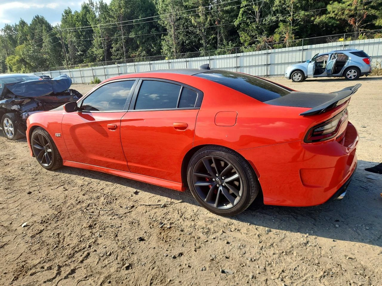 Dodge Charger 6.4l R/T 392, снимка 2 - Автомобили и джипове - 56145931